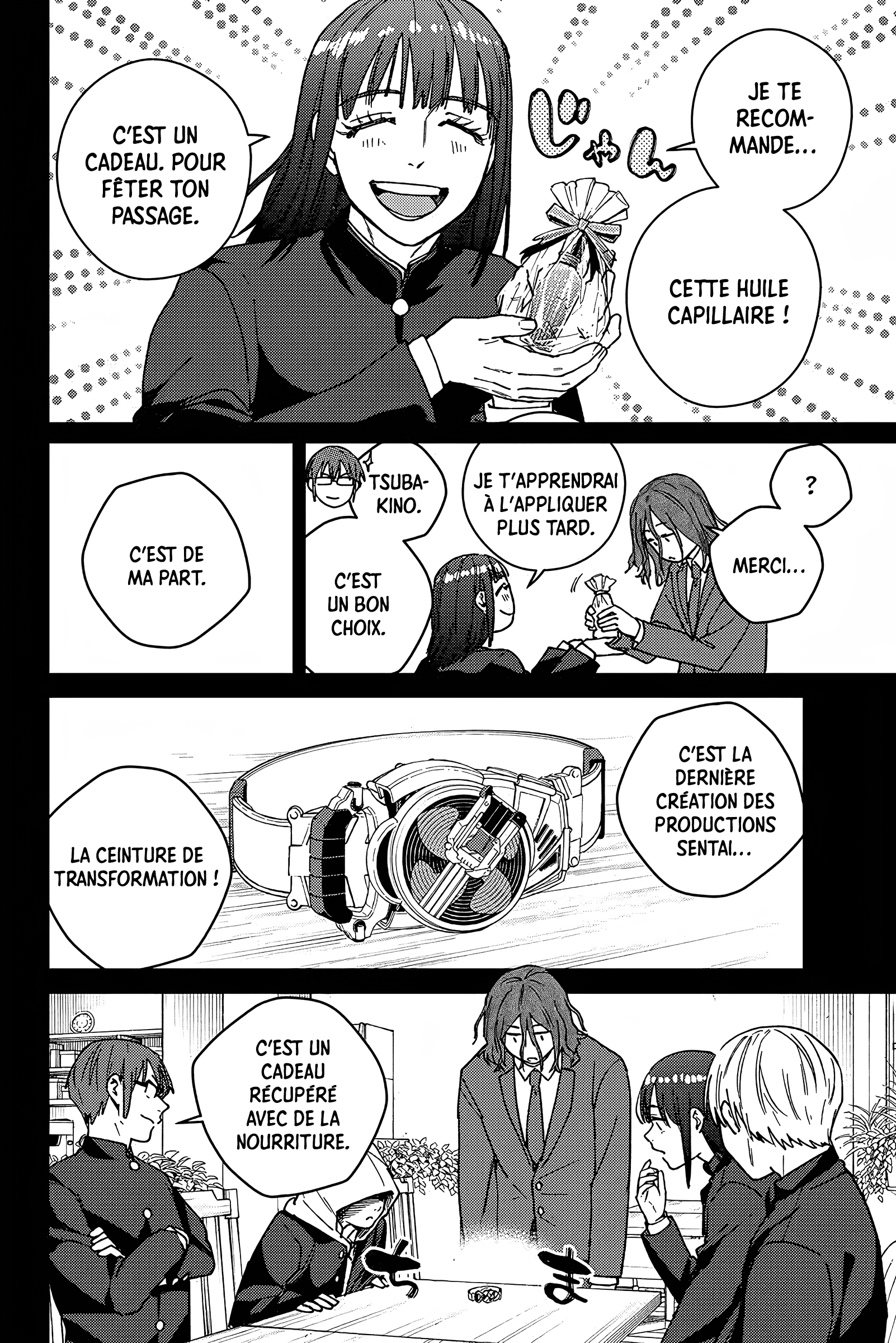 Read Wind Breaker Manga FRANCAIS Manga Online