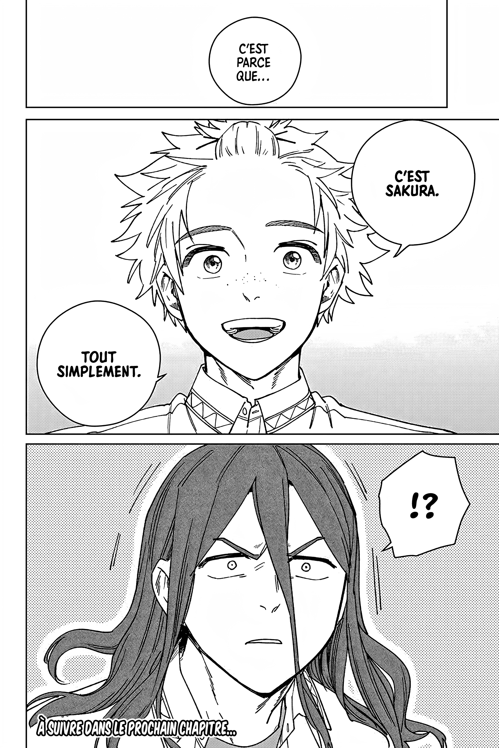 Read Wind Breaker Manga FRANCAIS Manga Online