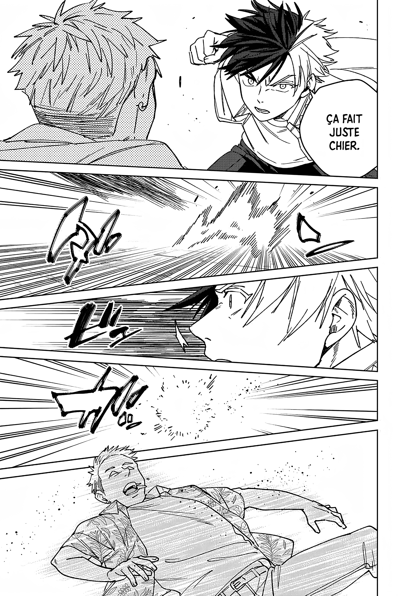 Read Wind Breaker Manga FRANCAIS Manga Online