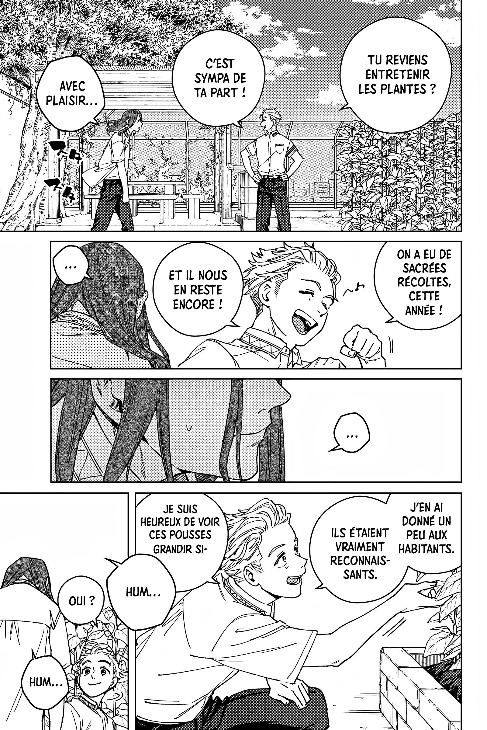 Read Wind Breaker Manga FRANCAIS Manga Online