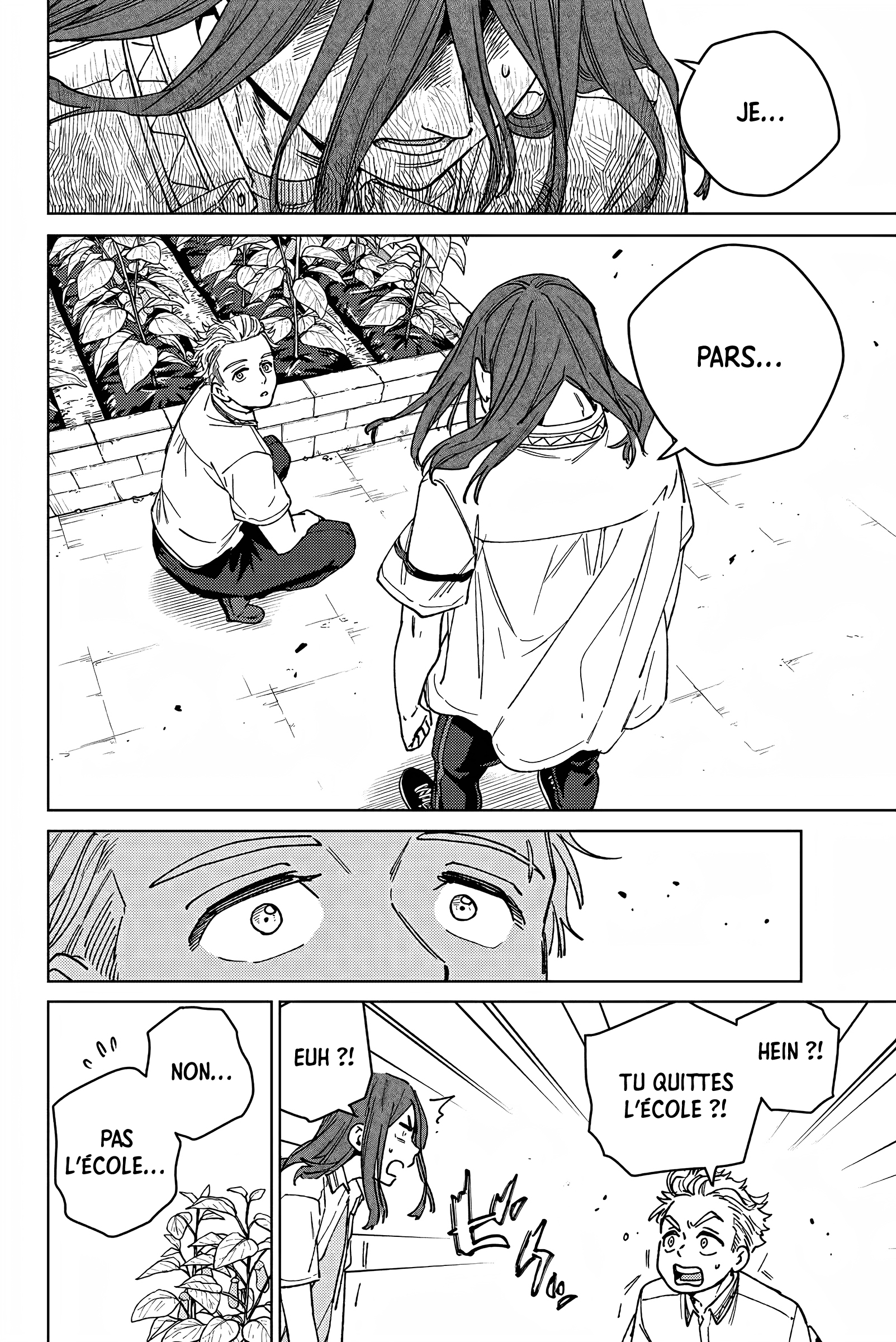 Read Wind Breaker Manga FRANCAIS Manga Online