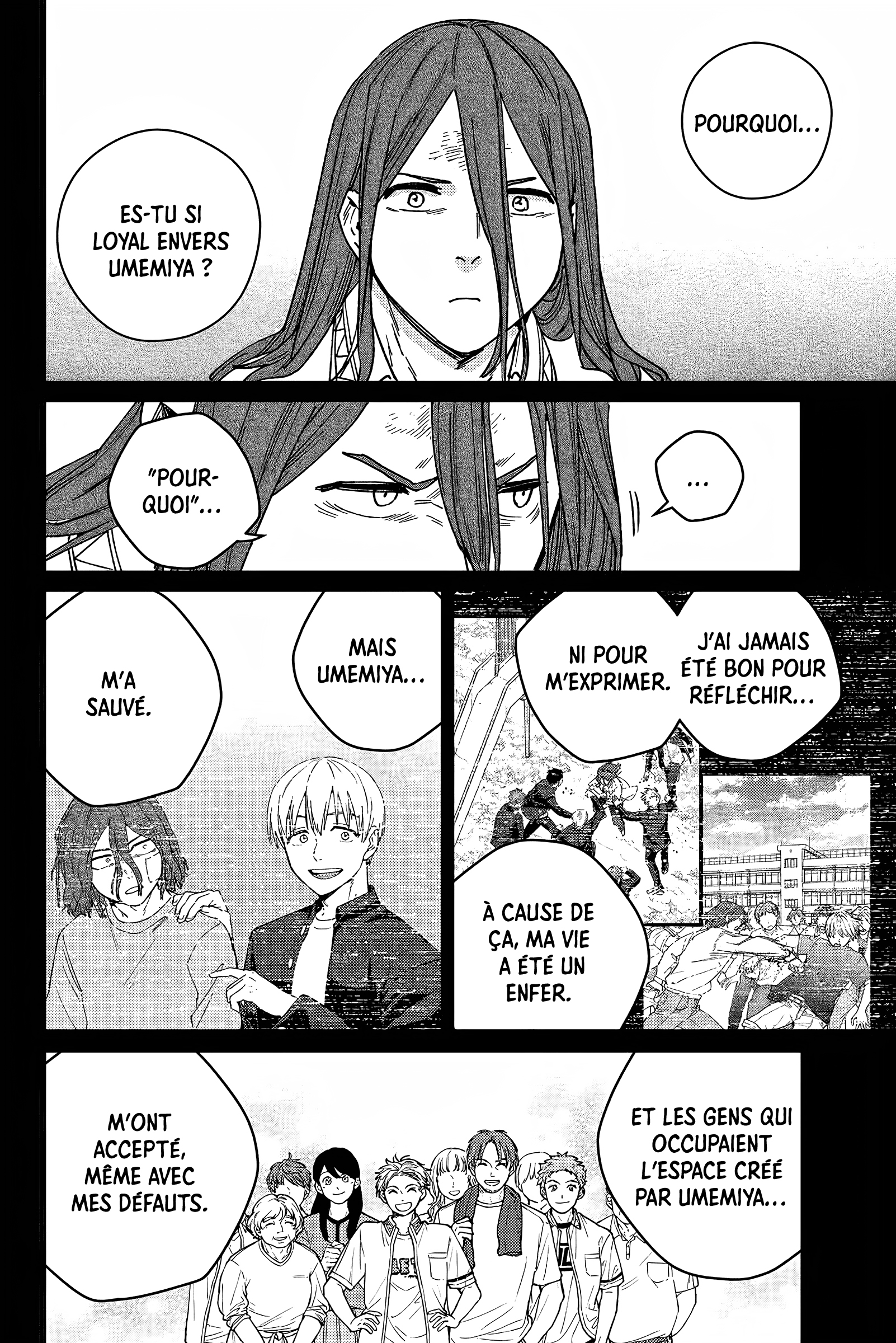 Read Wind Breaker Manga FRANCAIS Manga Online