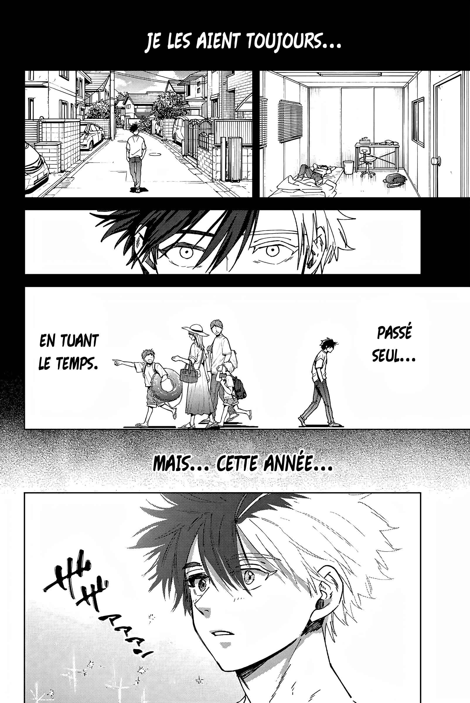 Read Wind Breaker Manga FRANCAIS Manga Online