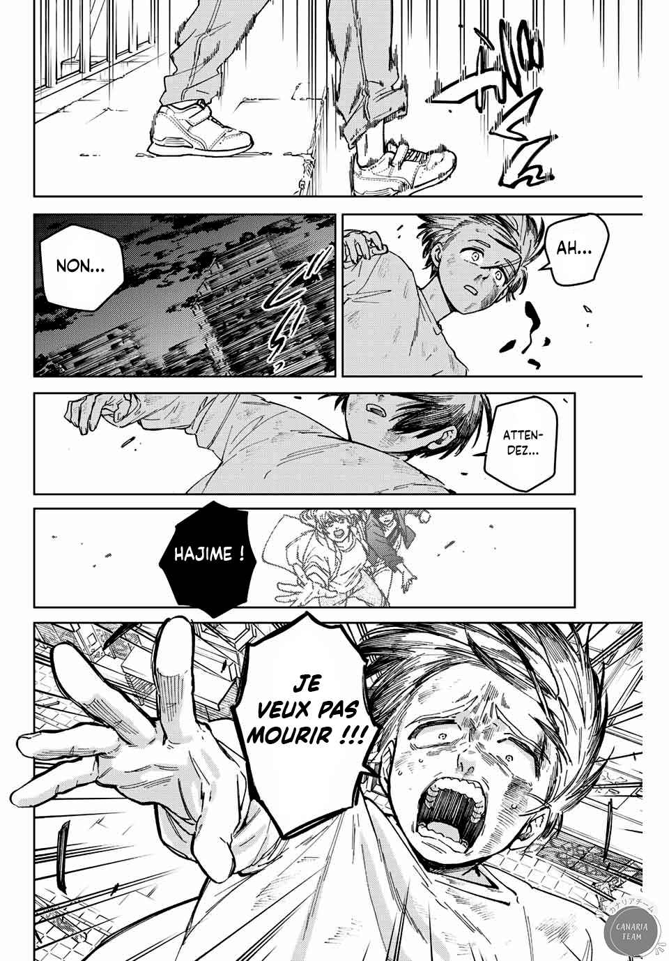 Read Wind Breaker Manga FRANCAIS Manga Online