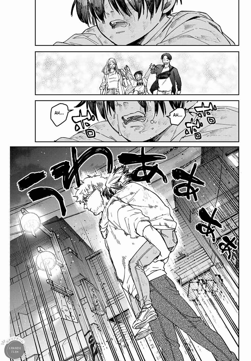 Read Wind Breaker Manga FRANCAIS Manga Online
