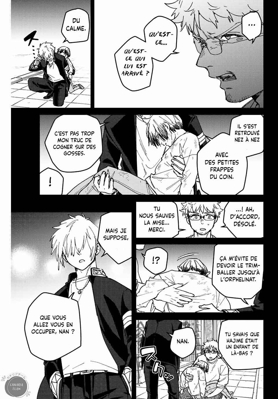 Read Wind Breaker Manga FRANCAIS Manga Online