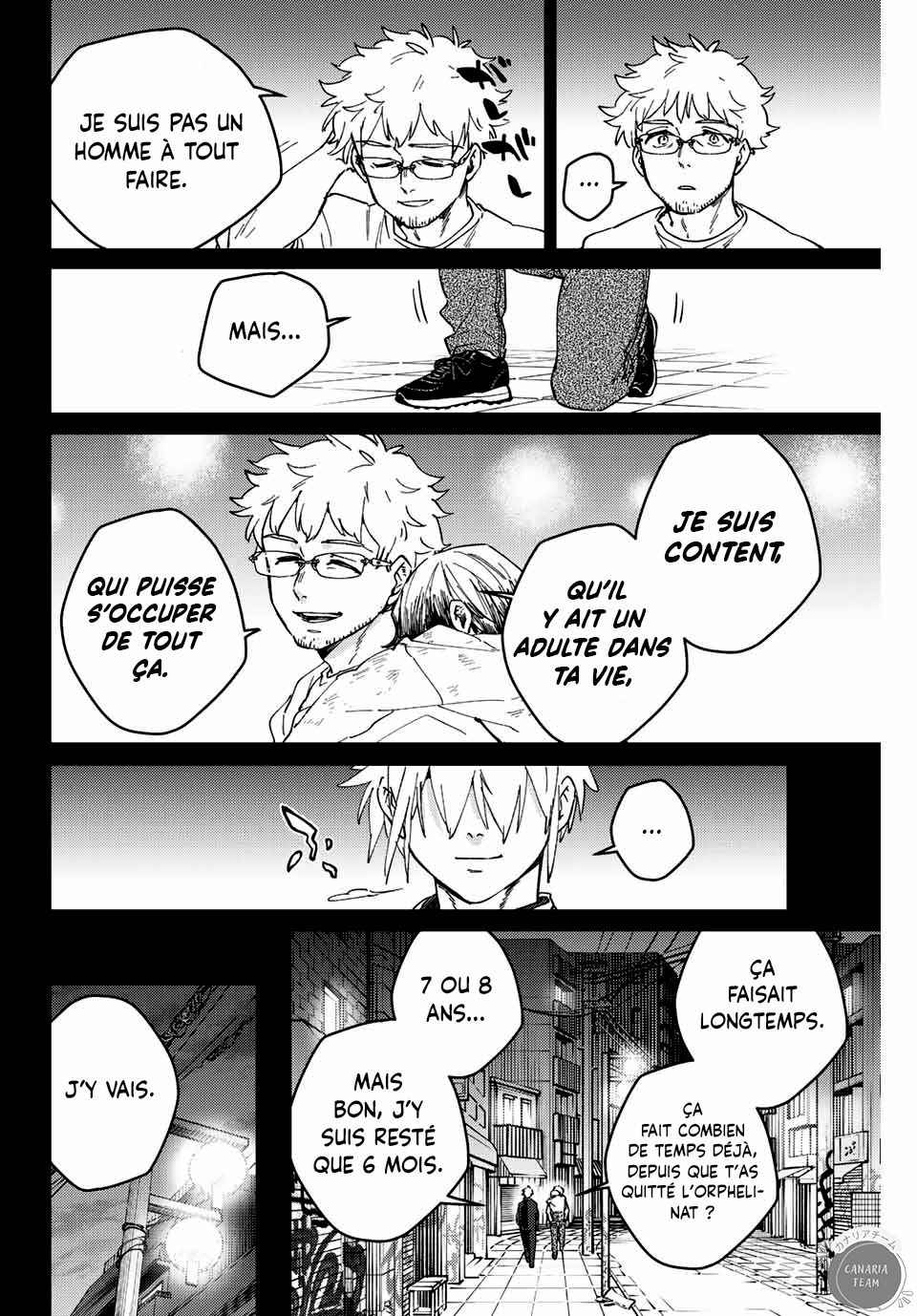 Read Wind Breaker Manga FRANCAIS Manga Online