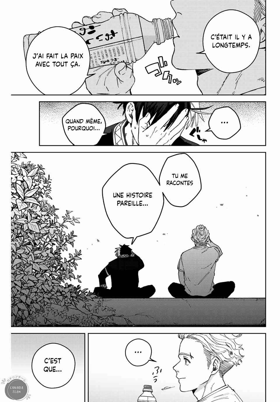 Read Wind Breaker Manga FRANCAIS Manga Online