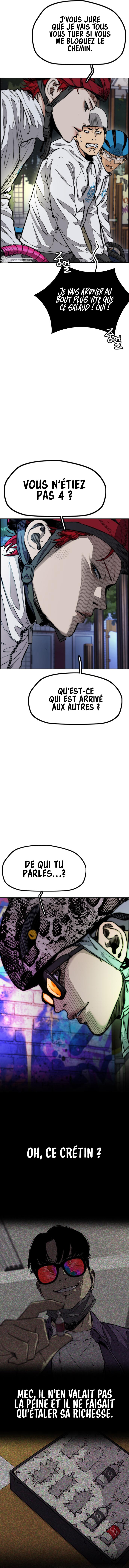 Read Wind Breaker Manhwa FRANCAIS Manga Online