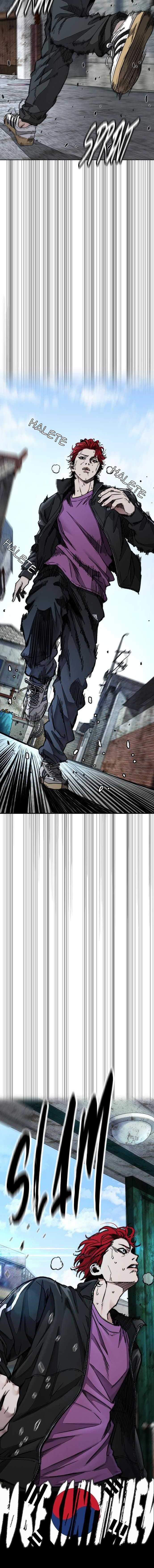 Read Wind Breaker Manhwa FRANCAIS Manga Online