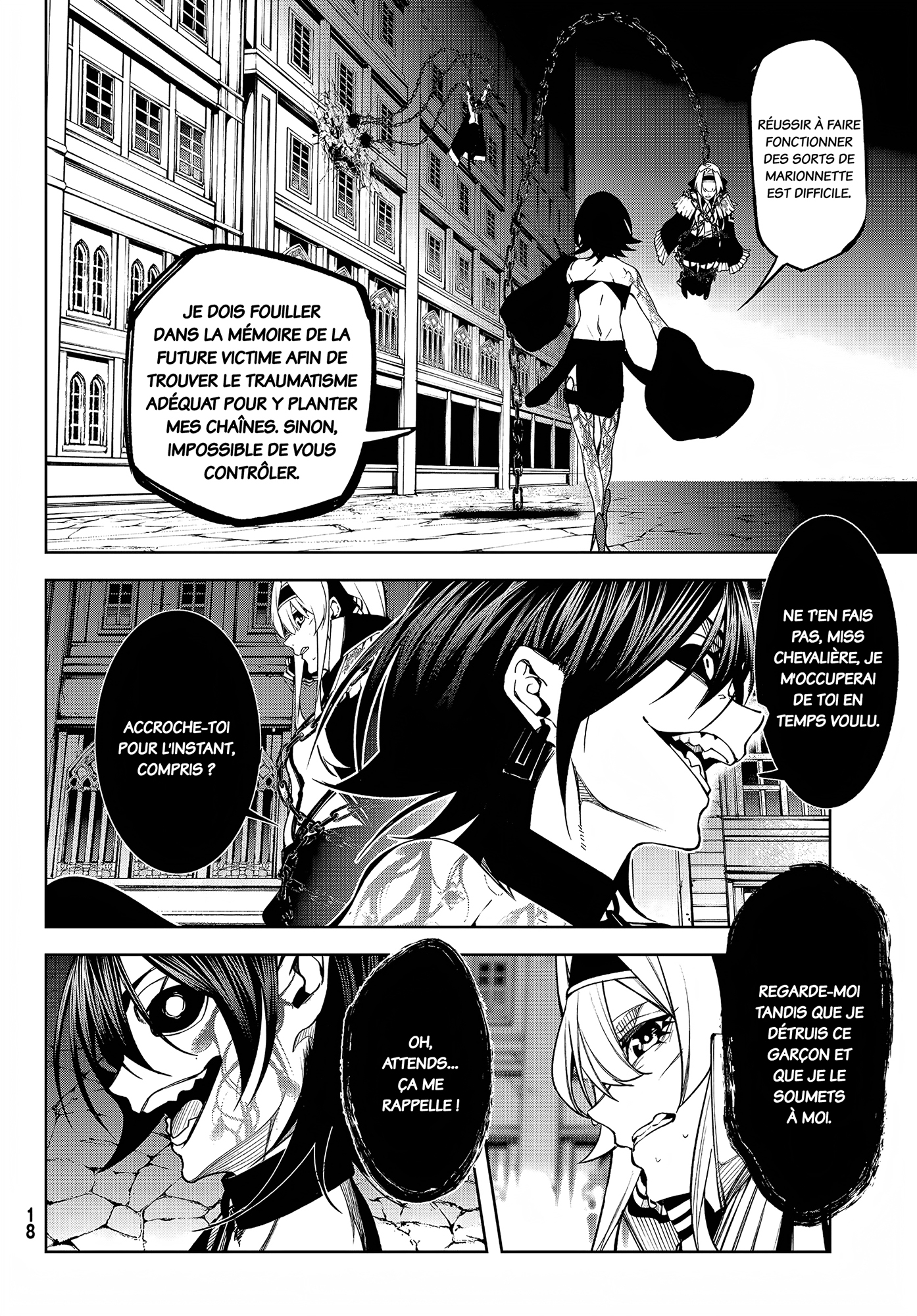 Read Wistoria Wand and Sword FRANCAIS Manga Online