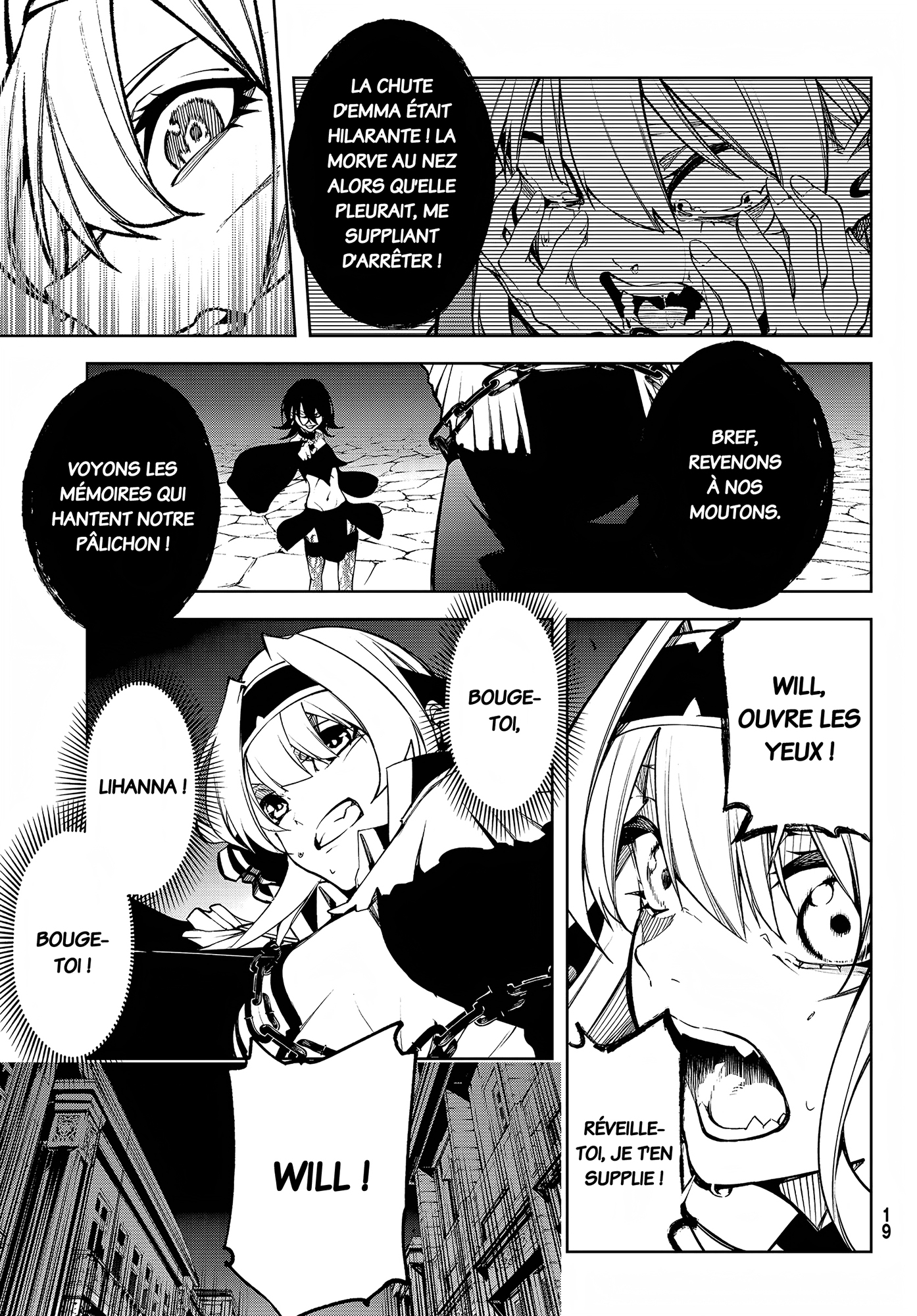 Read Wistoria Wand and Sword FRANCAIS Manga Online