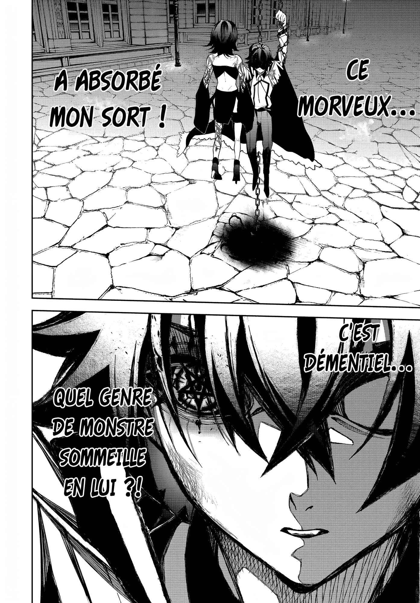 Read Wistoria Wand and Sword FRANCAIS Manga Online