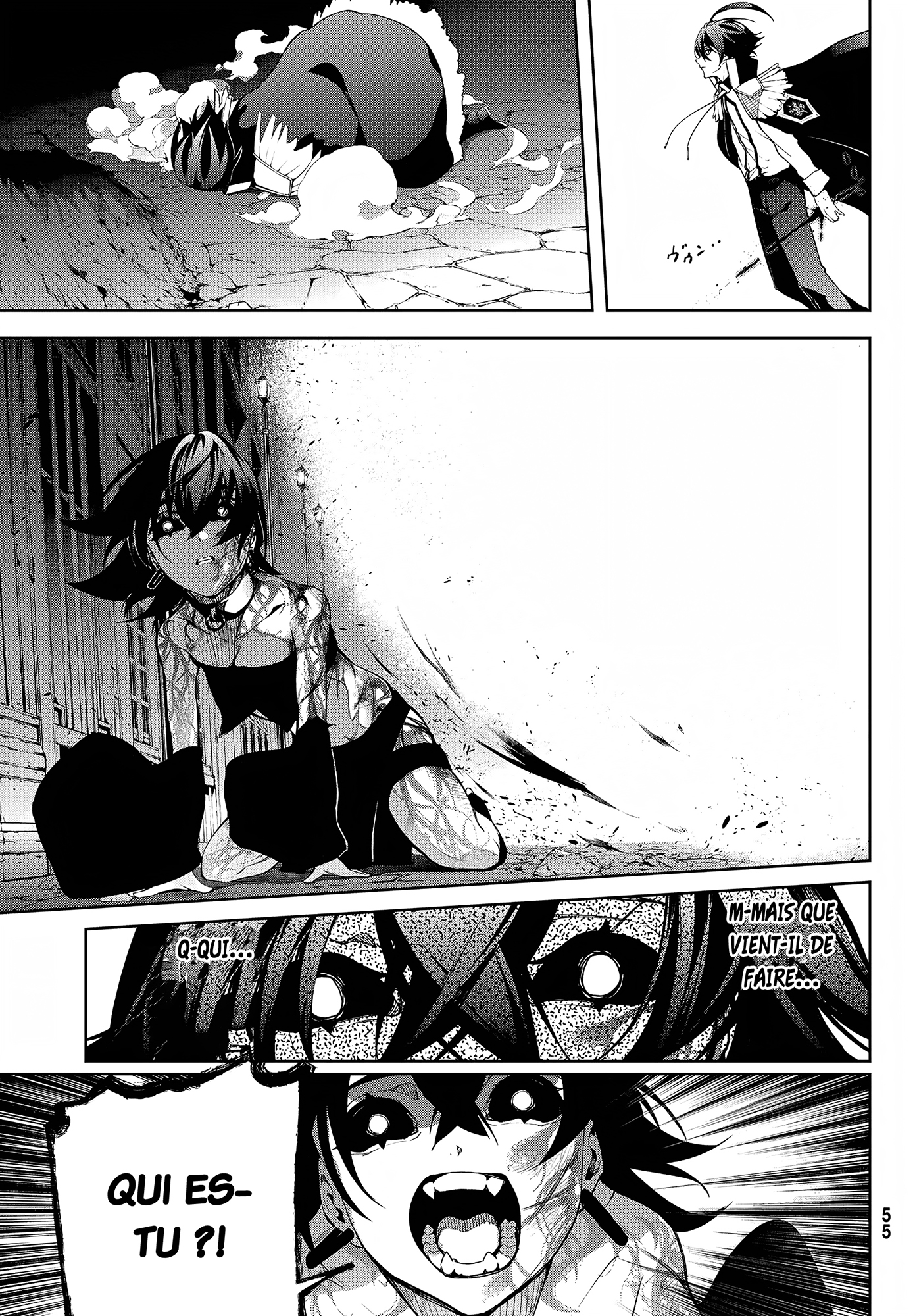 Read Wistoria Wand and Sword FRANCAIS Manga Online