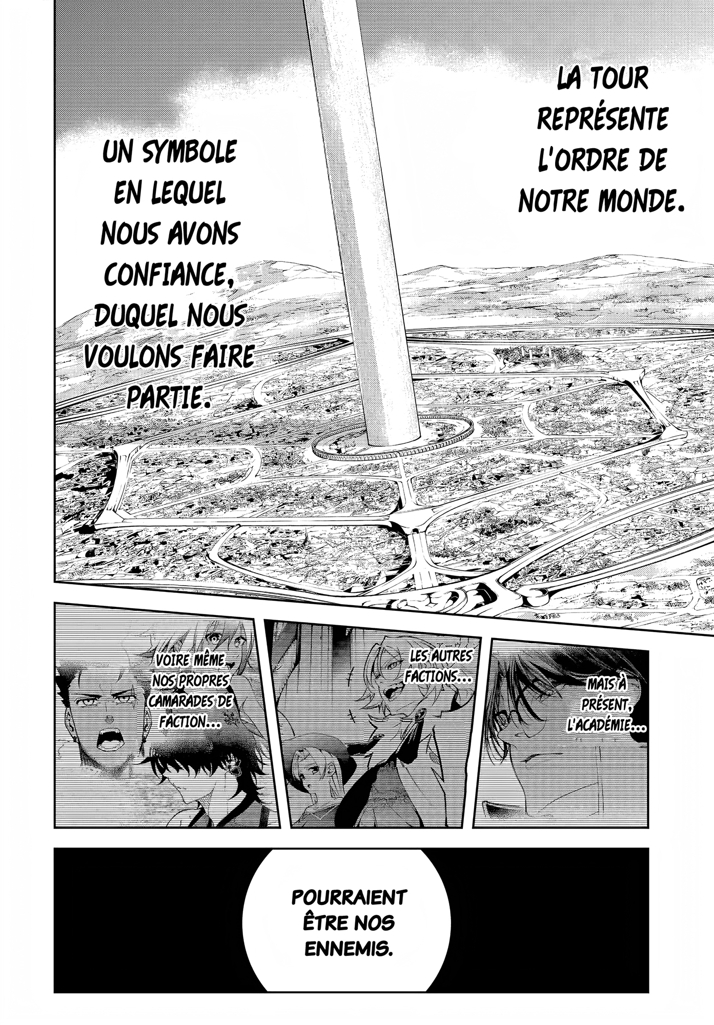 Read Wistoria Wand and Sword FRANCAIS Manga Online
