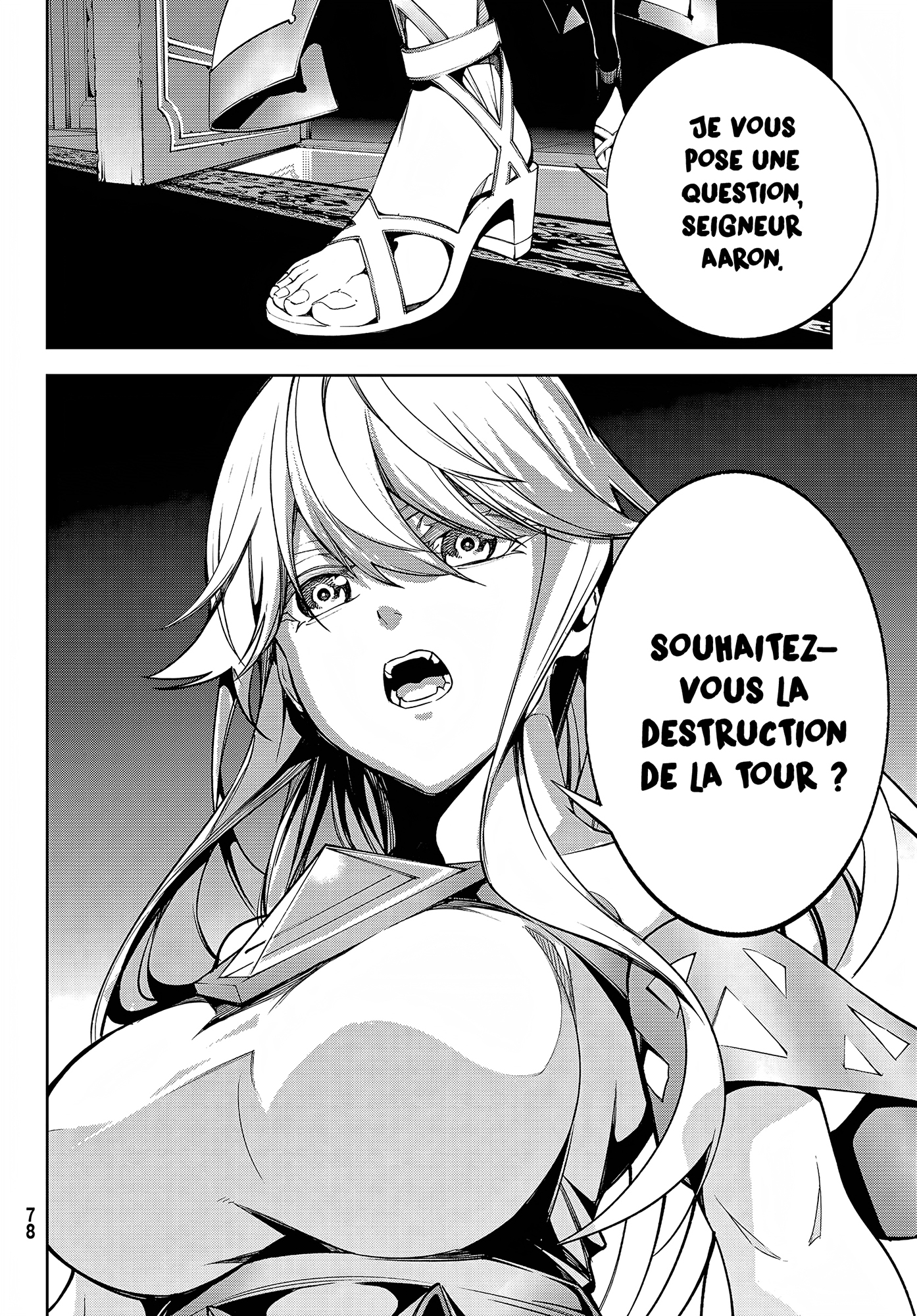 Read Wistoria Wand and Sword FRANCAIS Manga Online