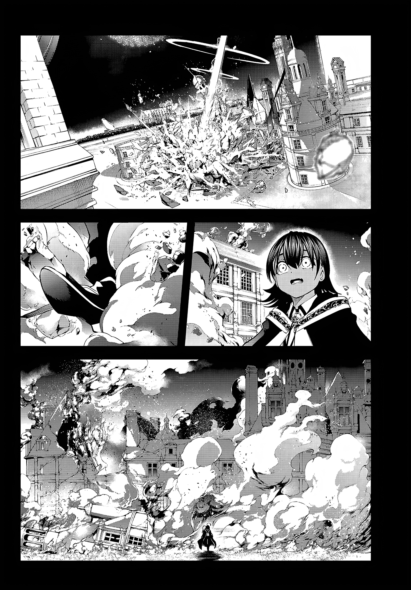 Read Wistoria Wand and Sword FRANCAIS Manga Online