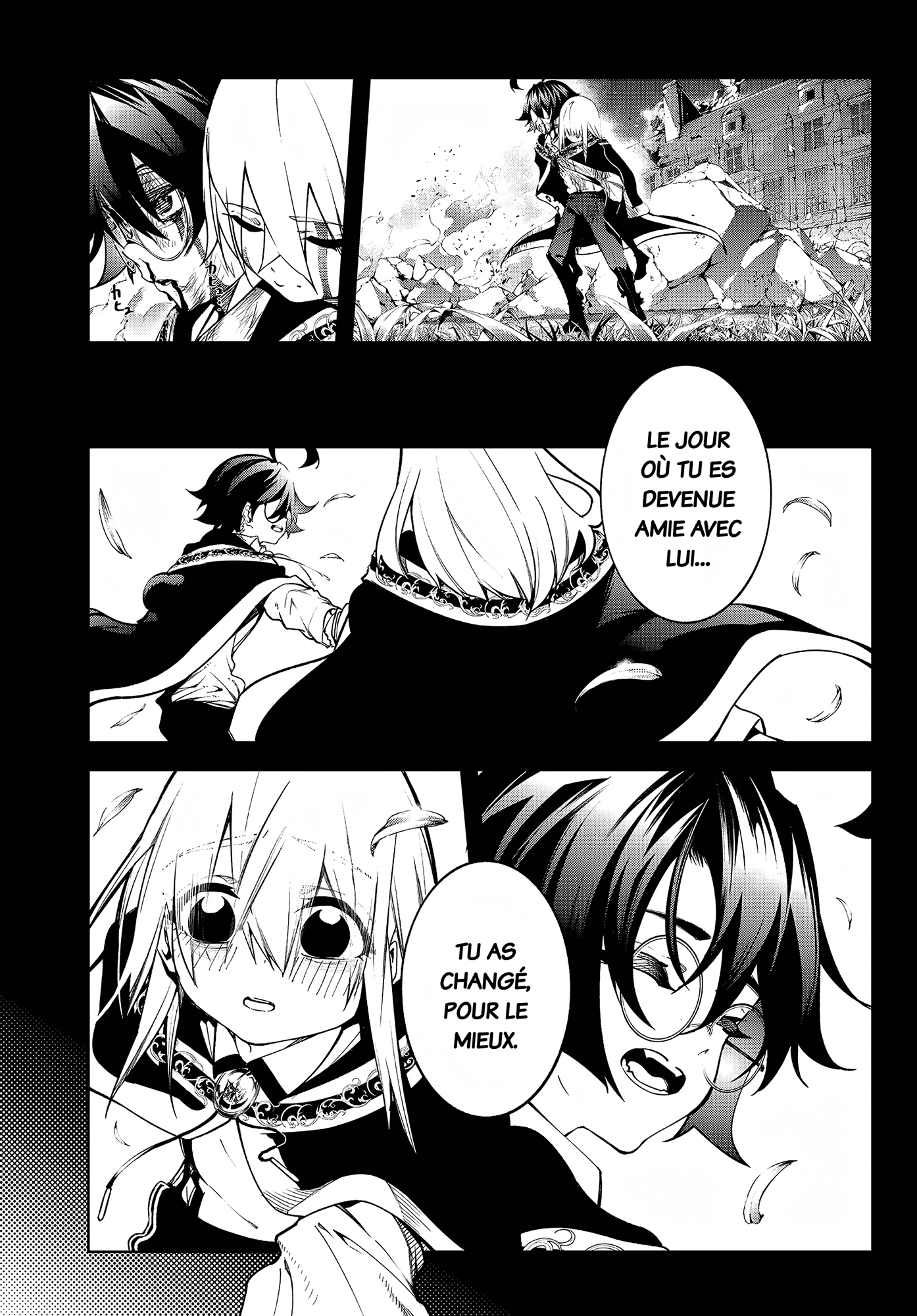 Read Wistoria Wand and Sword FRANCAIS Manga Online