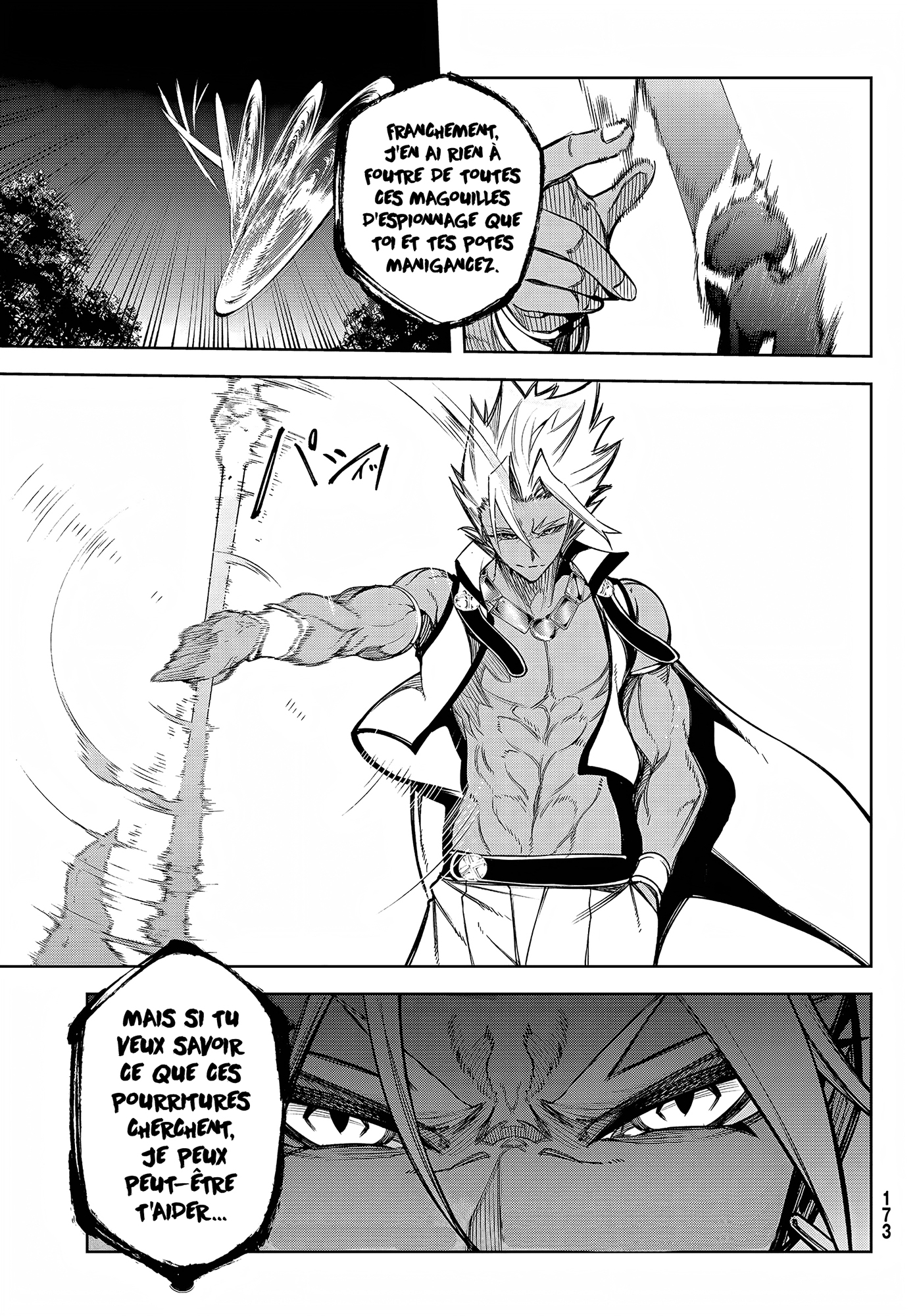 Read Wistoria Wand and Sword FRANCAIS Manga Online