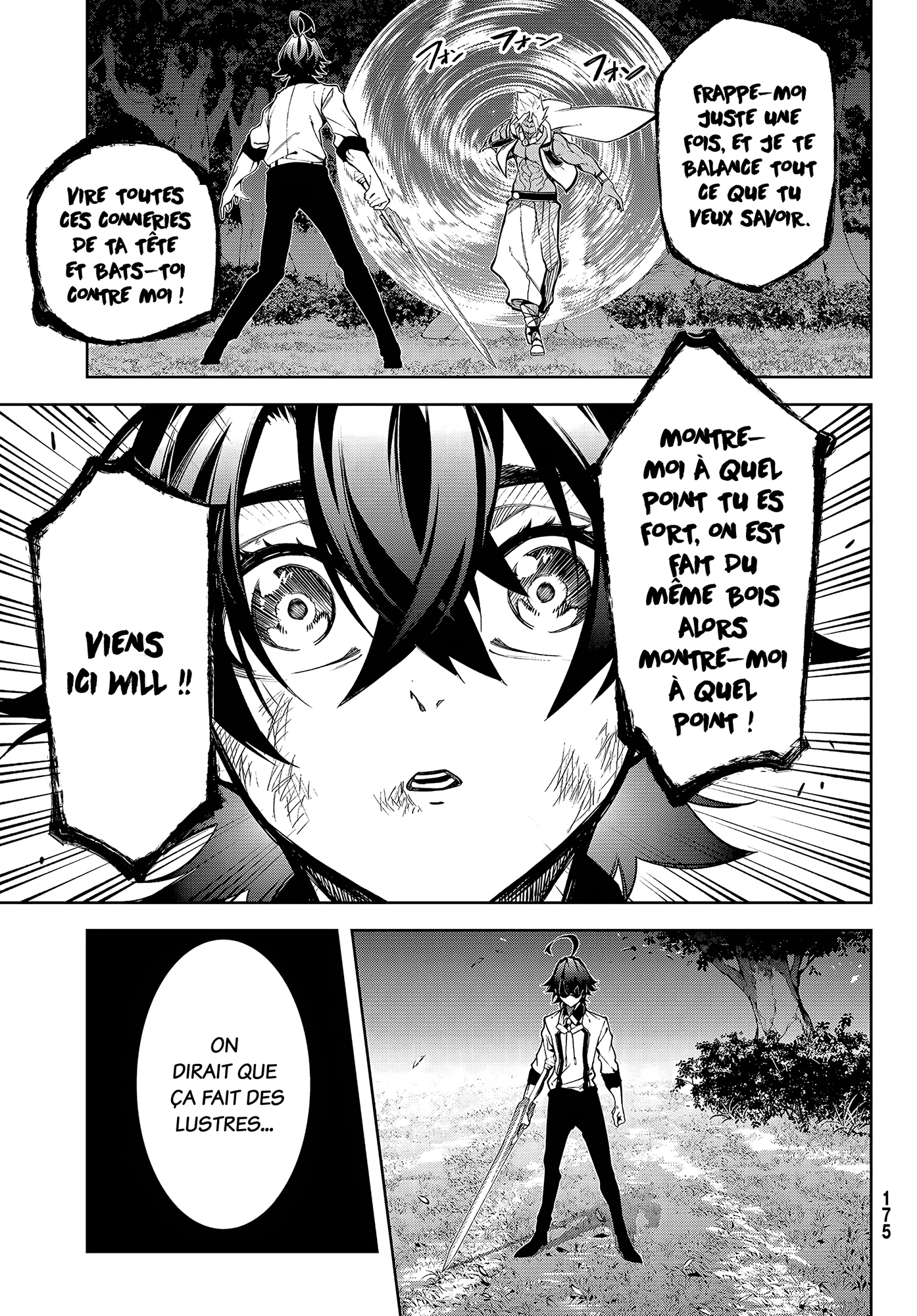 Read Wistoria Wand and Sword FRANCAIS Manga Online