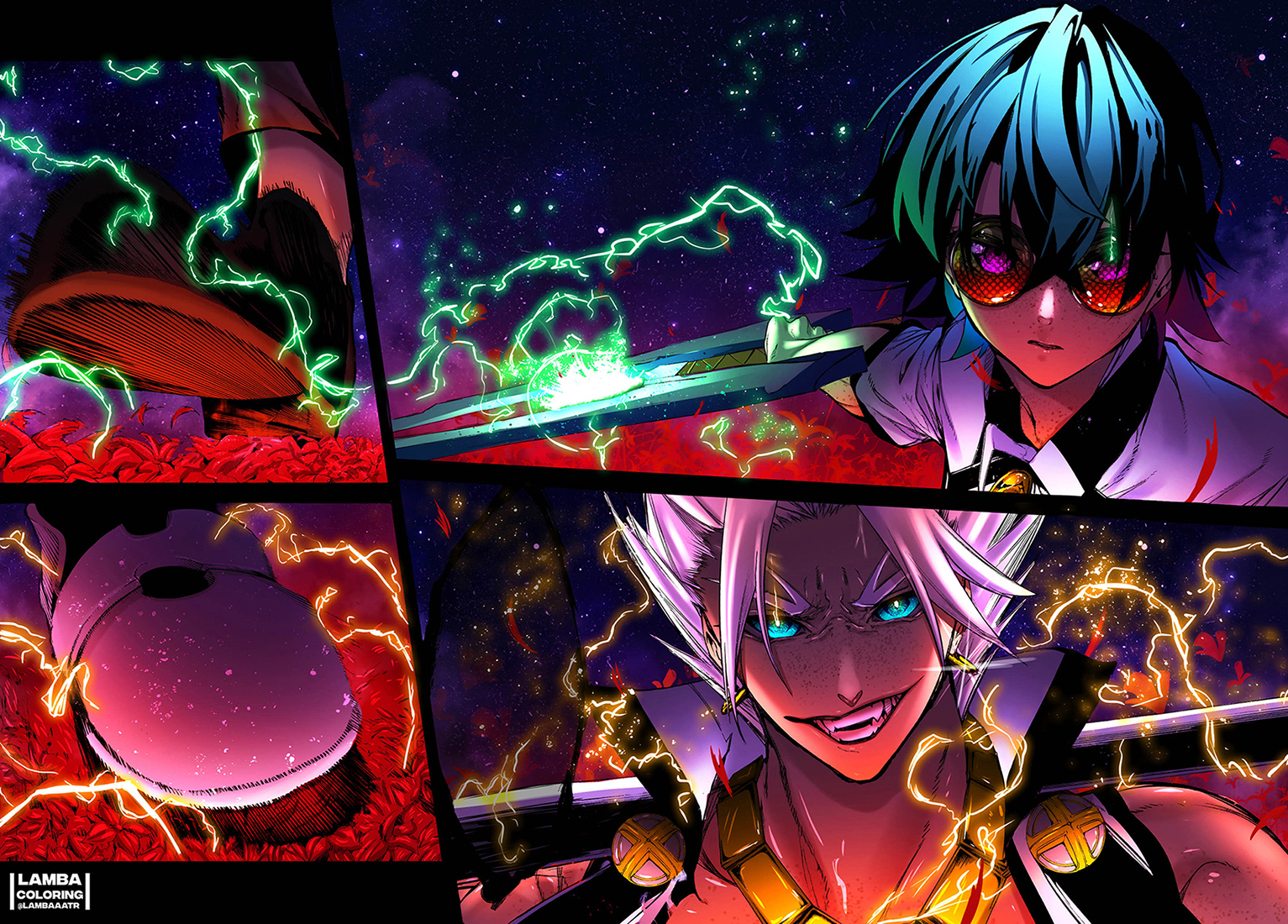 Read Wistoria Wand and Sword FRANCAIS Manga Online