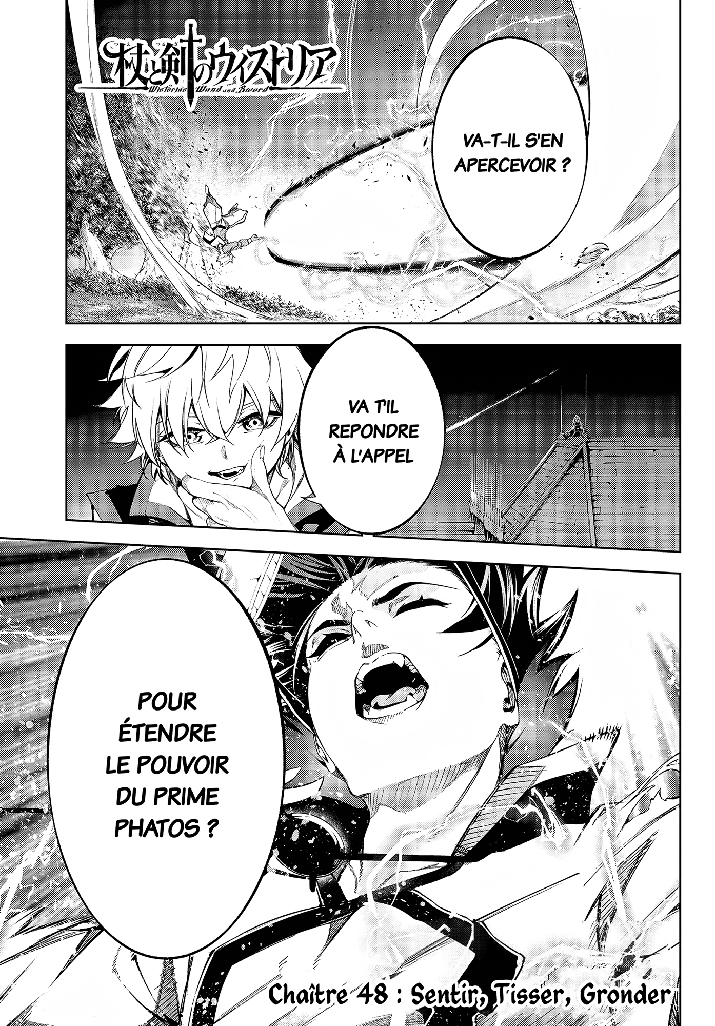 Read Wistoria Wand and Sword FRANCAIS Manga Online