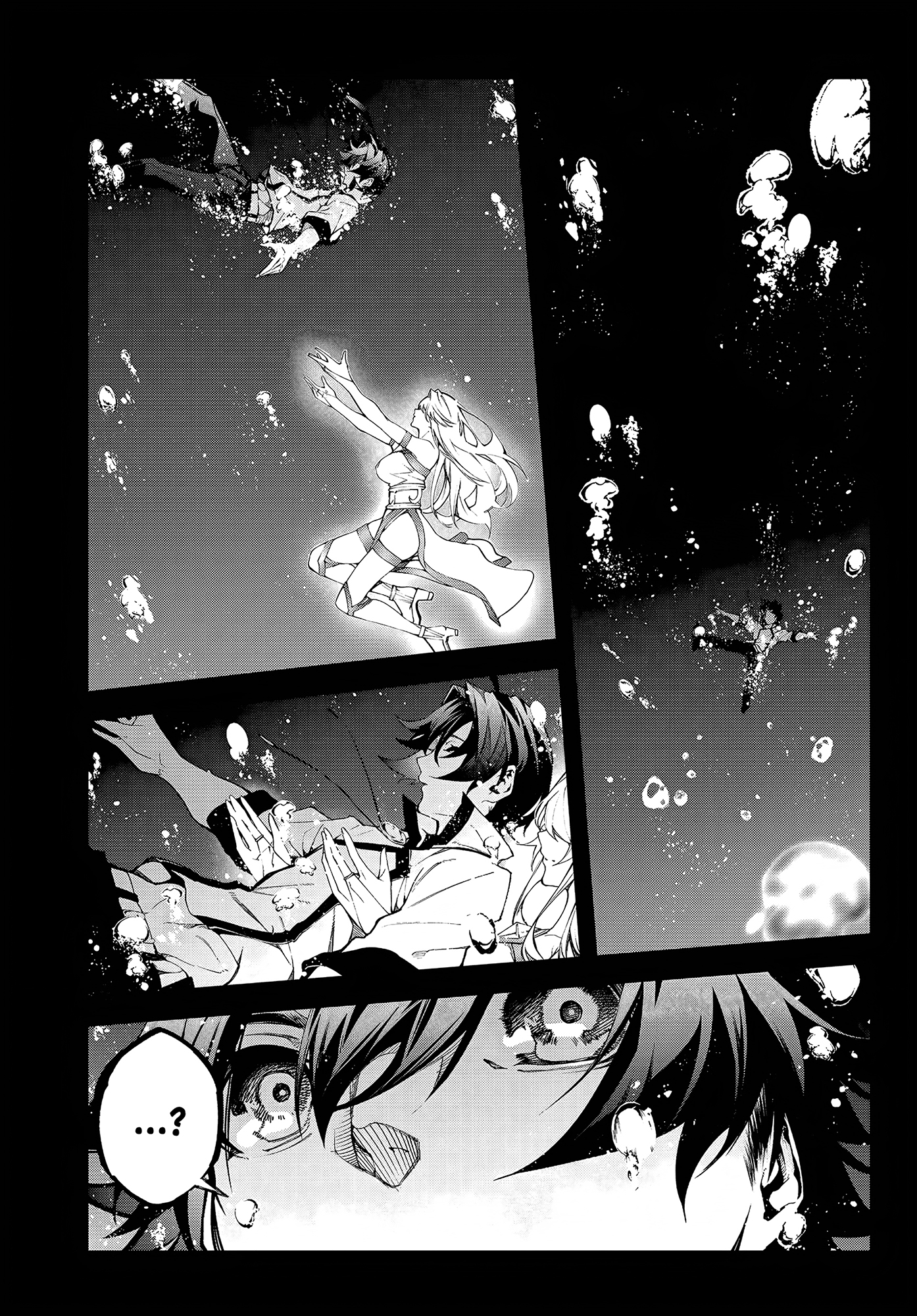 Read Wistoria Wand and Sword FRANCAIS Manga Online