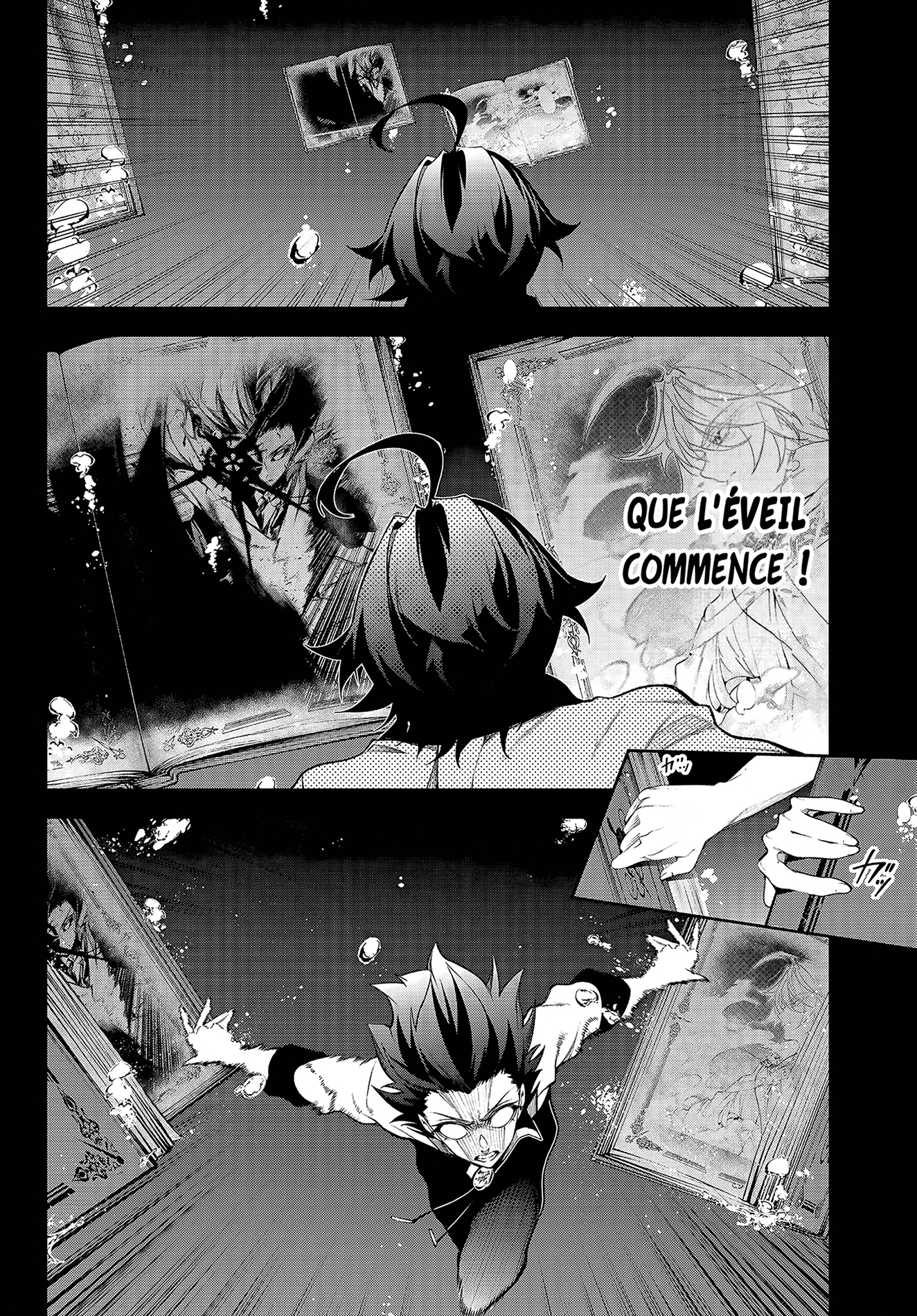 Read Wistoria Wand and Sword FRANCAIS Manga Online