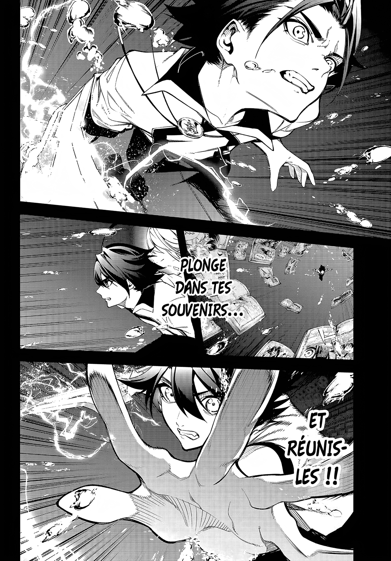 Read Wistoria Wand and Sword FRANCAIS Manga Online