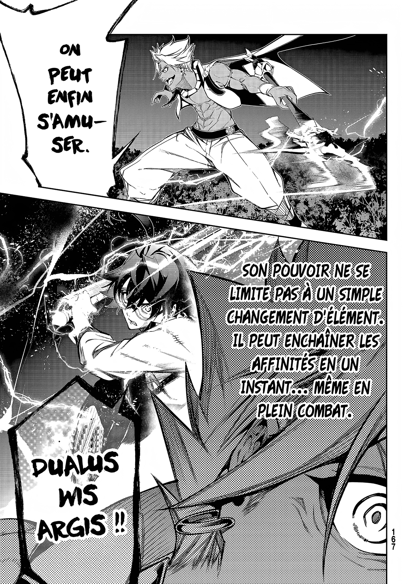 Read Wistoria Wand and Sword FRANCAIS Manga Online