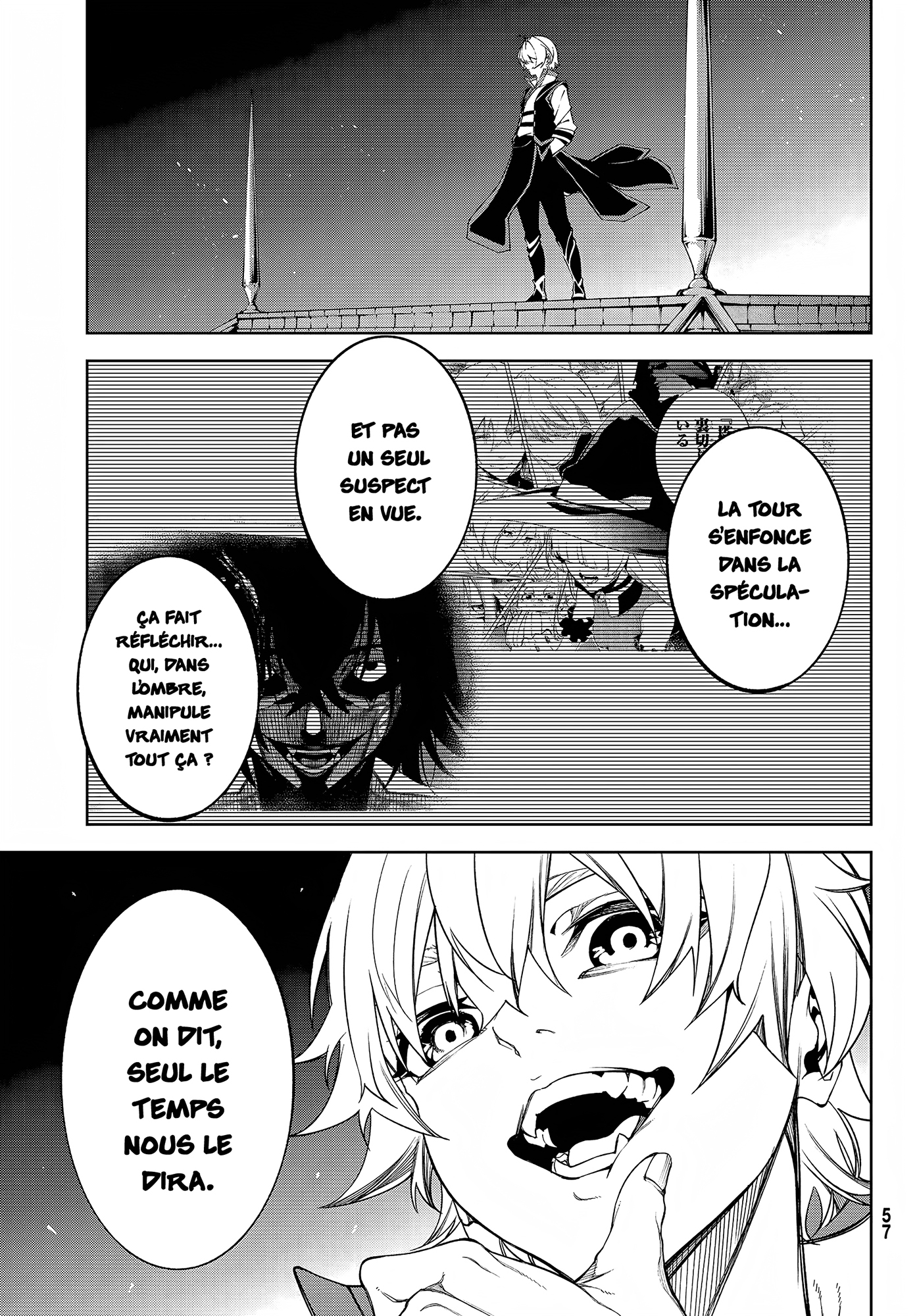 Read Wistoria Wand and Sword FRANCAIS Manga Online