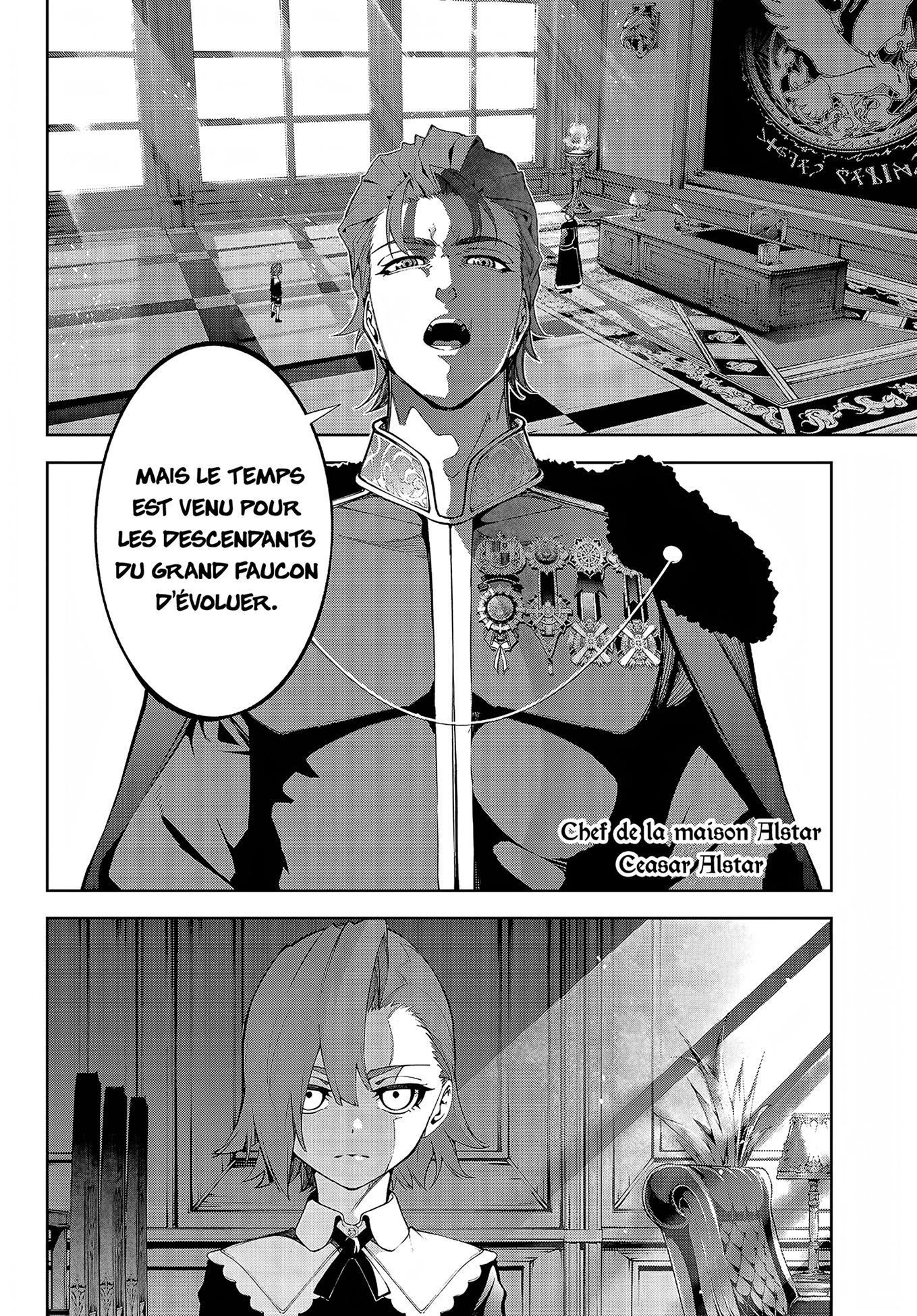 Read Wistoria Wand and Sword FRANCAIS Manga Online