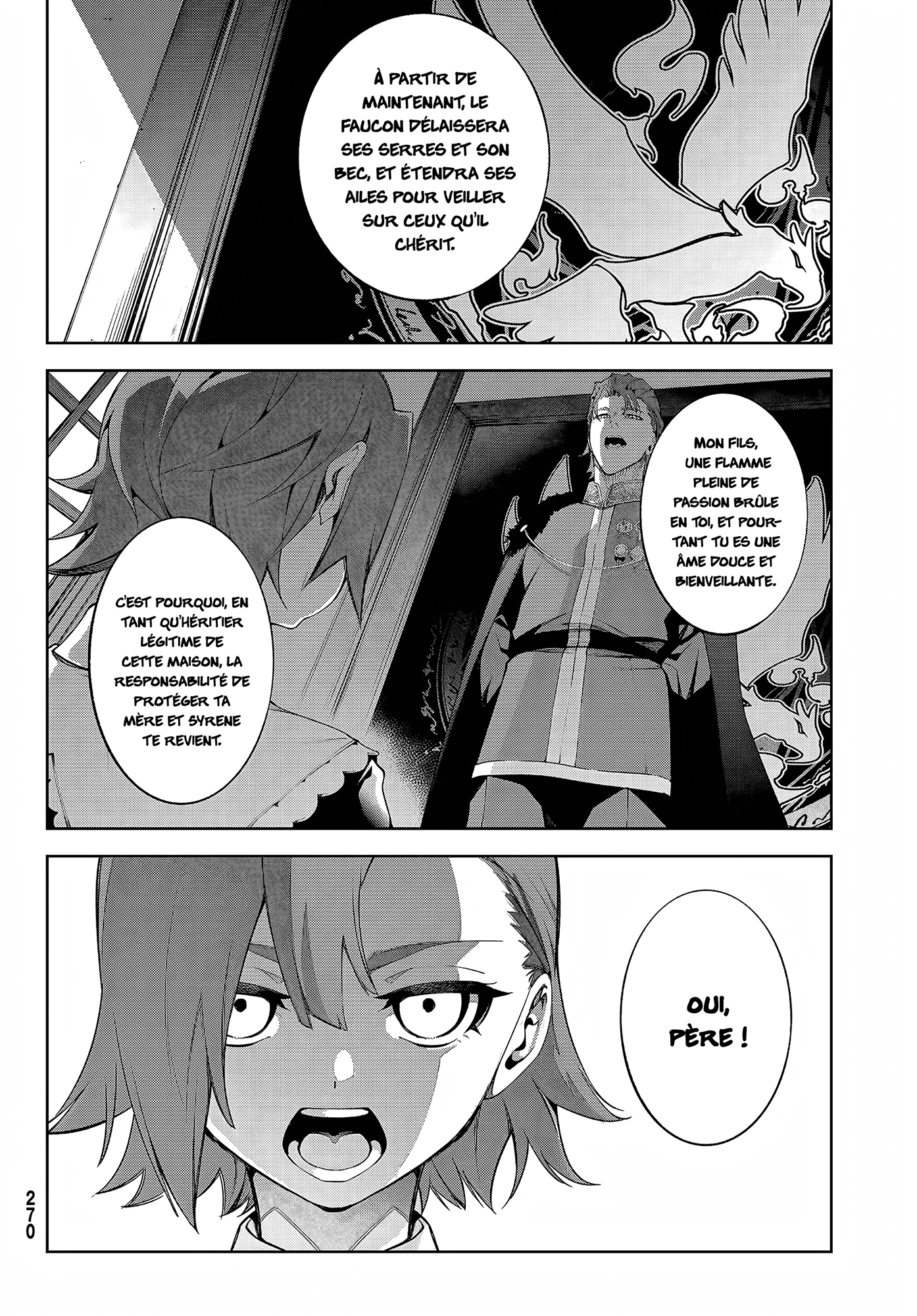 Read Wistoria Wand and Sword FRANCAIS Manga Online