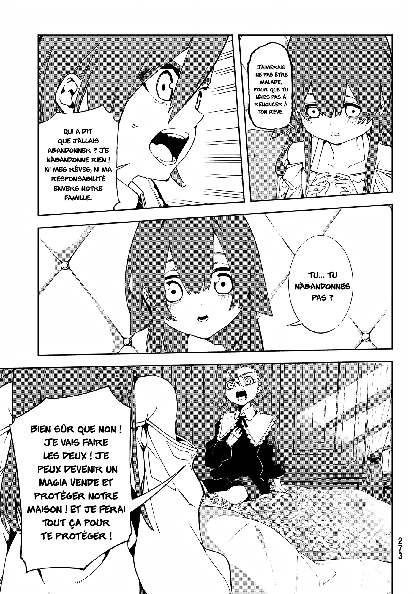 Read Wistoria Wand and Sword FRANCAIS Manga Online