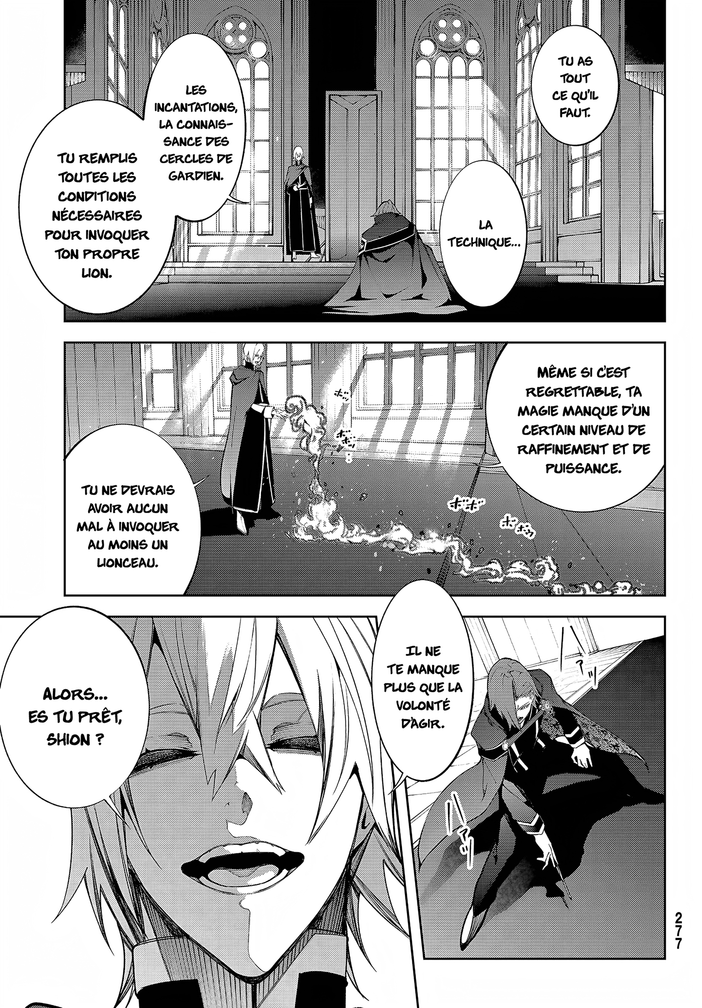 Read Wistoria Wand and Sword FRANCAIS Manga Online