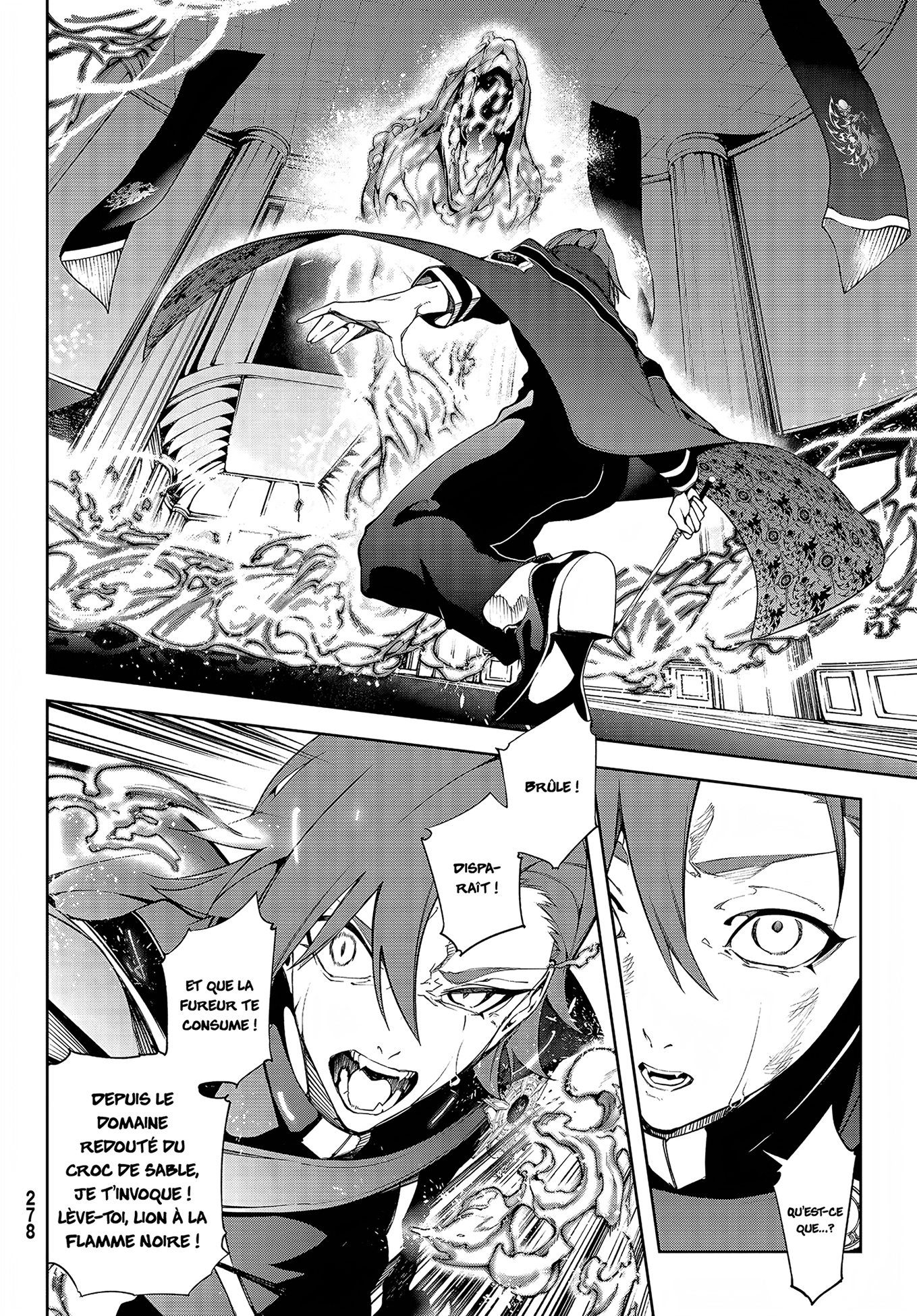 Read Wistoria Wand and Sword FRANCAIS Manga Online