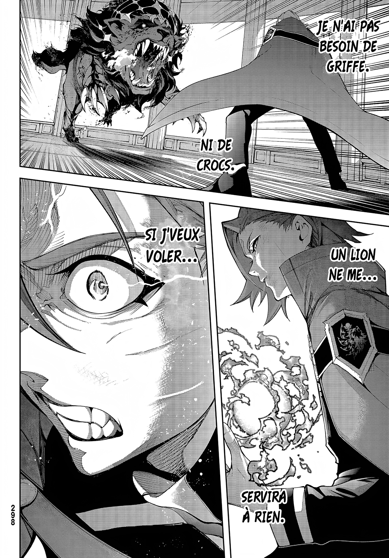 Read Wistoria Wand and Sword FRANCAIS Manga Online