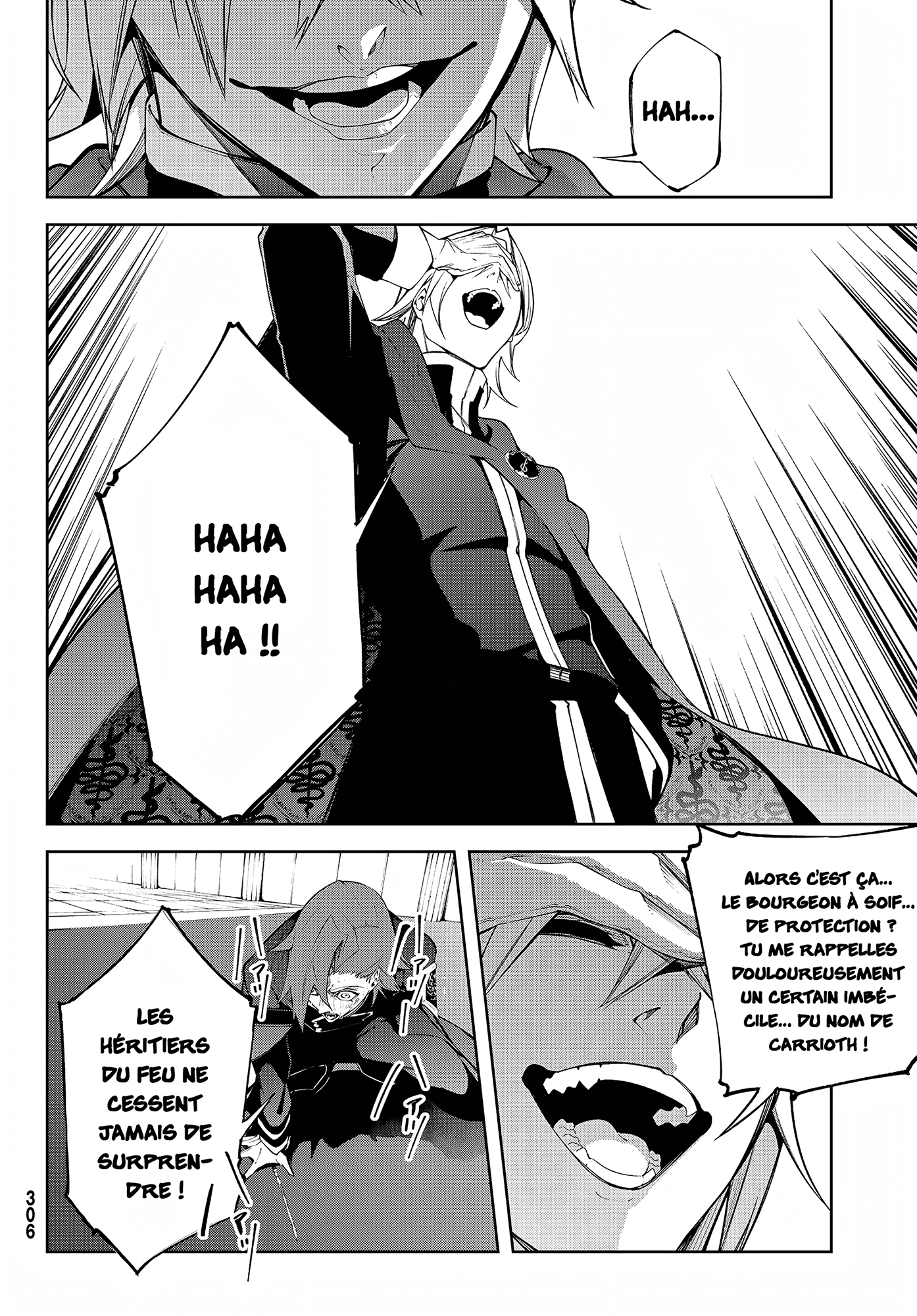 Read Wistoria Wand and Sword FRANCAIS Manga Online