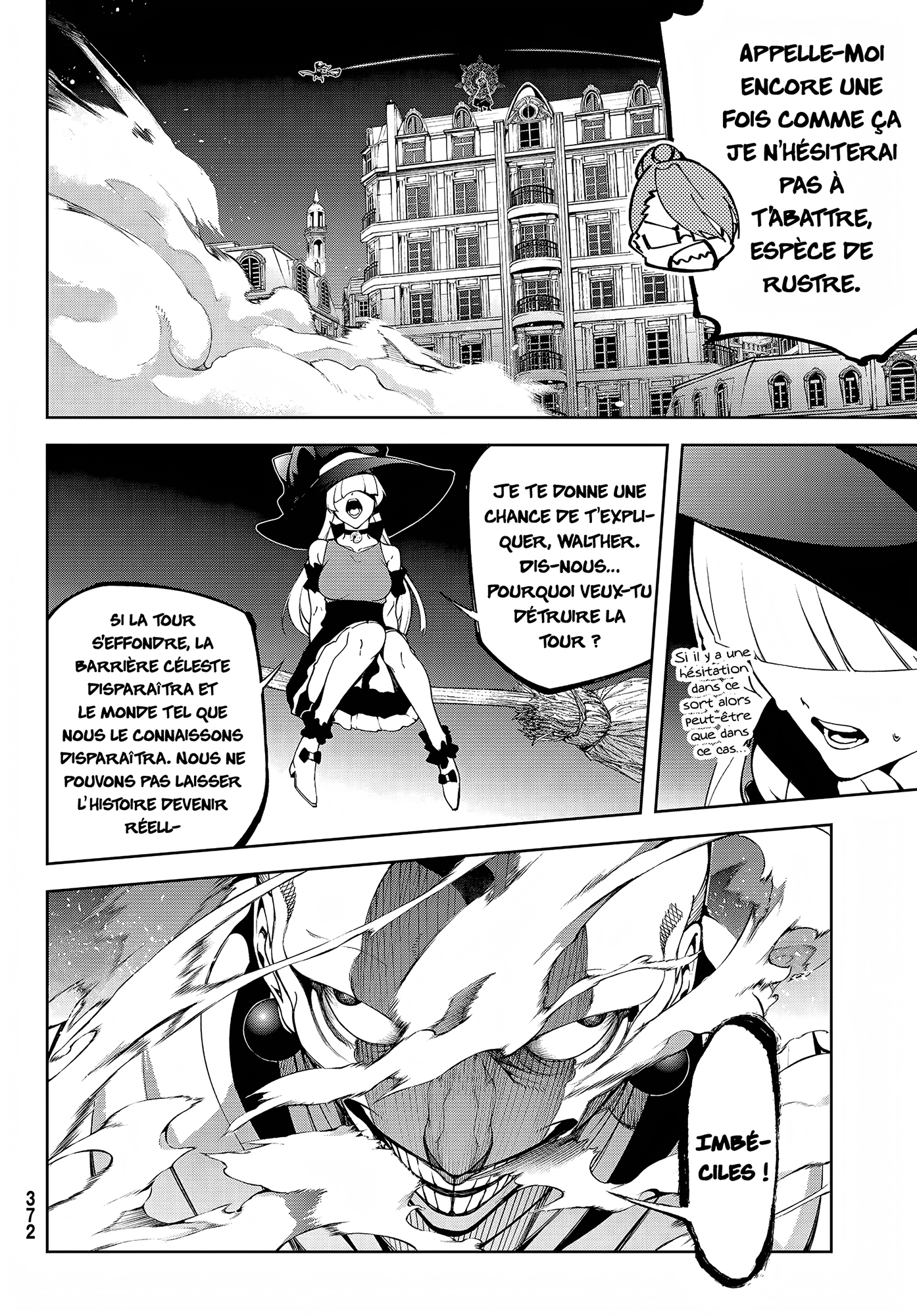 Read Wistoria Wand and Sword FRANCAIS Manga Online