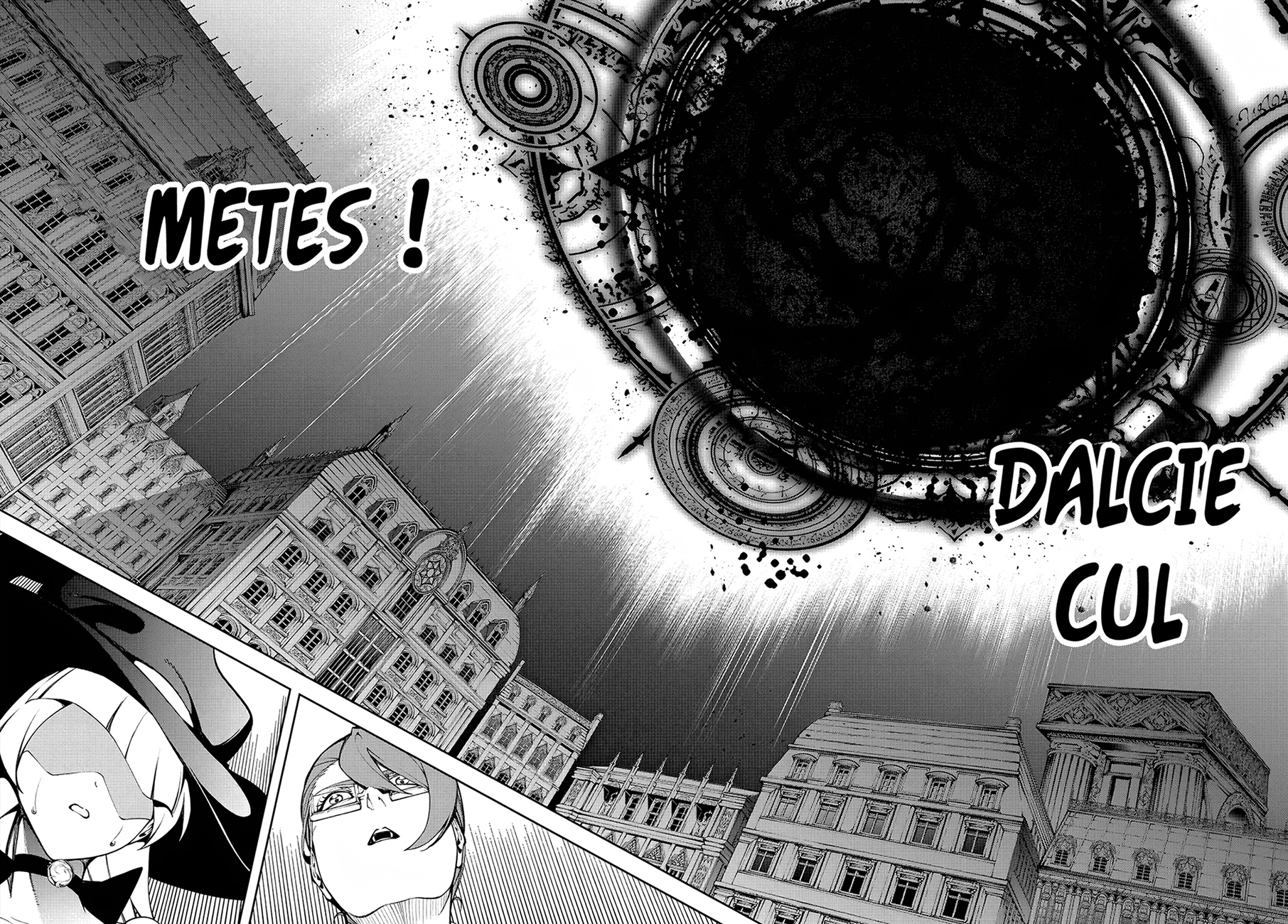 Read Wistoria Wand and Sword FRANCAIS Manga Online