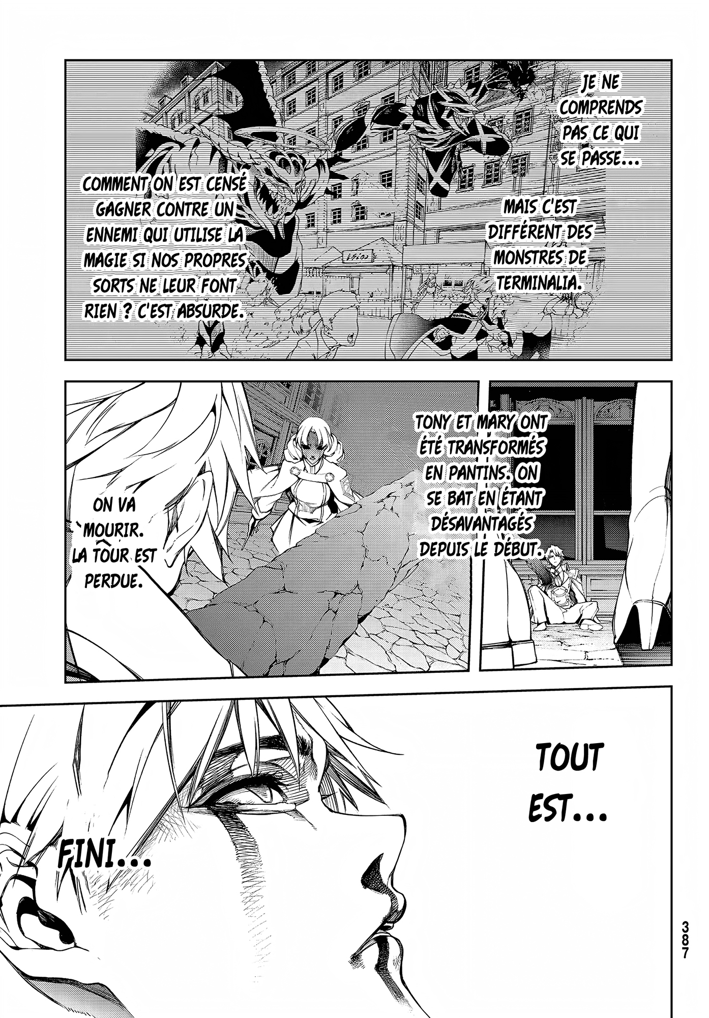 Read Wistoria Wand and Sword FRANCAIS Manga Online