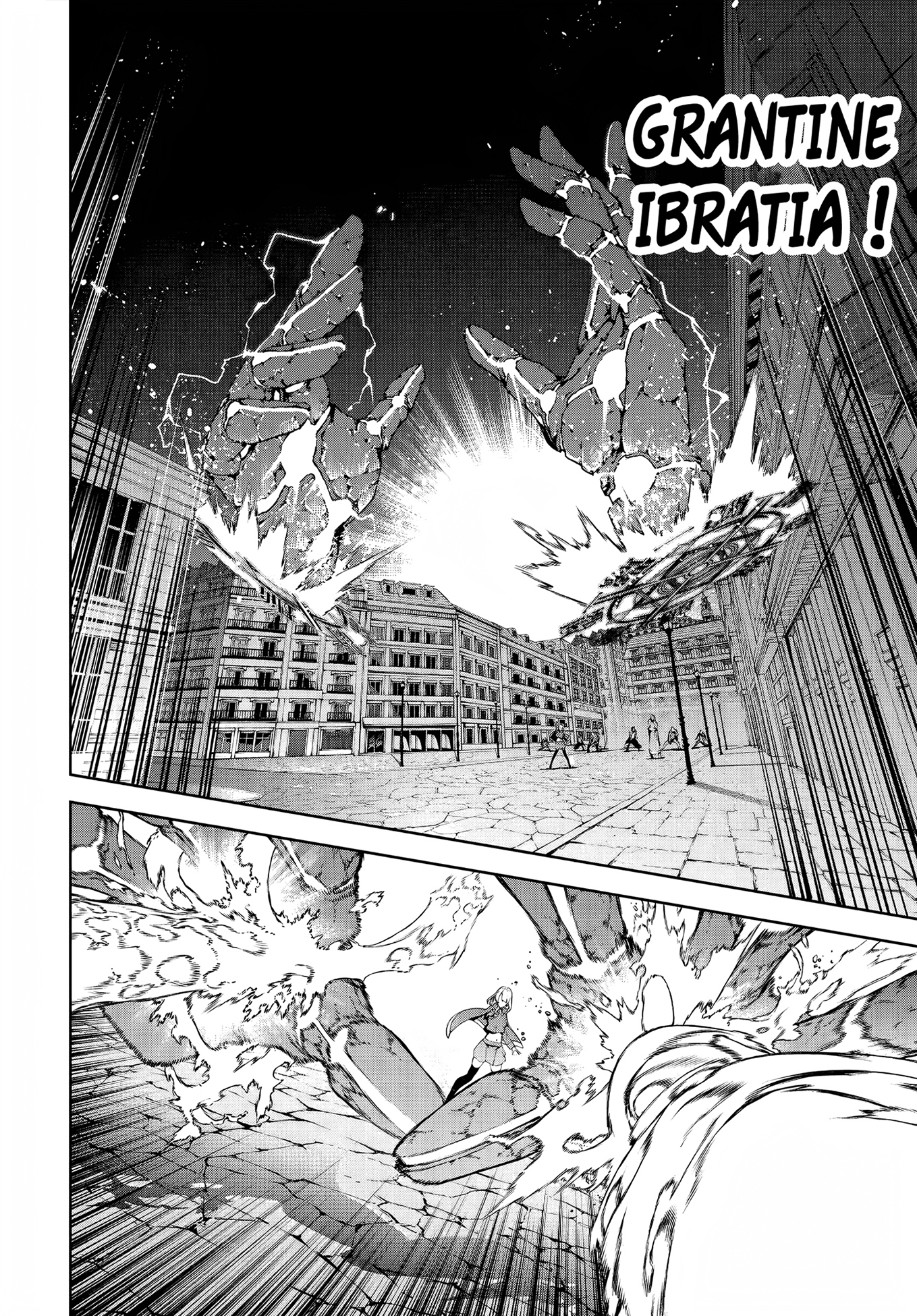 Read Wistoria Wand and Sword FRANCAIS Manga Online