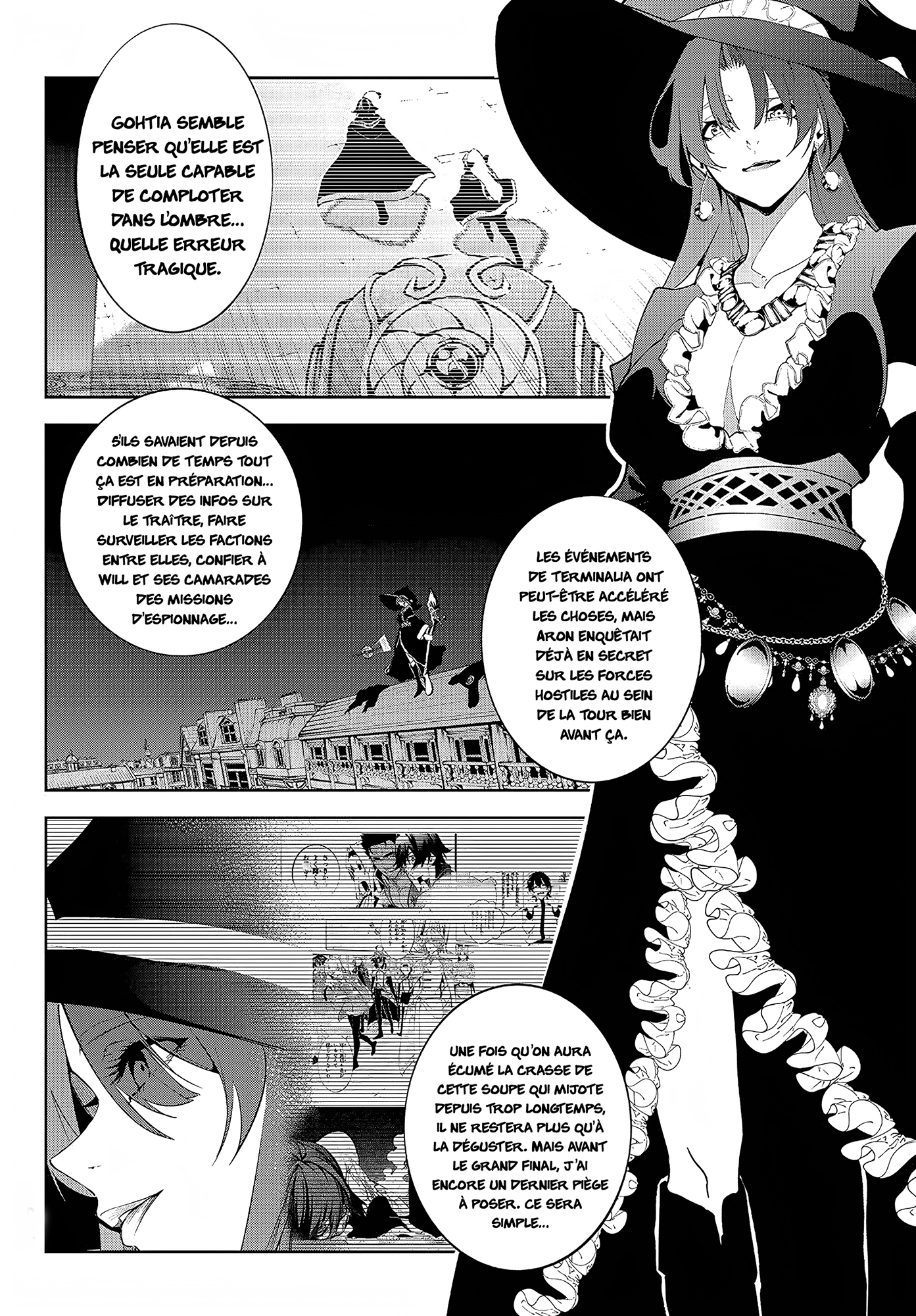 Read Wistoria Wand and Sword FRANCAIS Manga Online