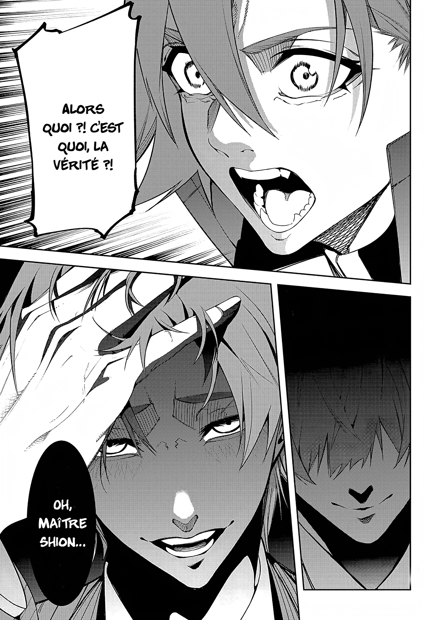 Read Wistoria Wand and Sword FRANCAIS Manga Online