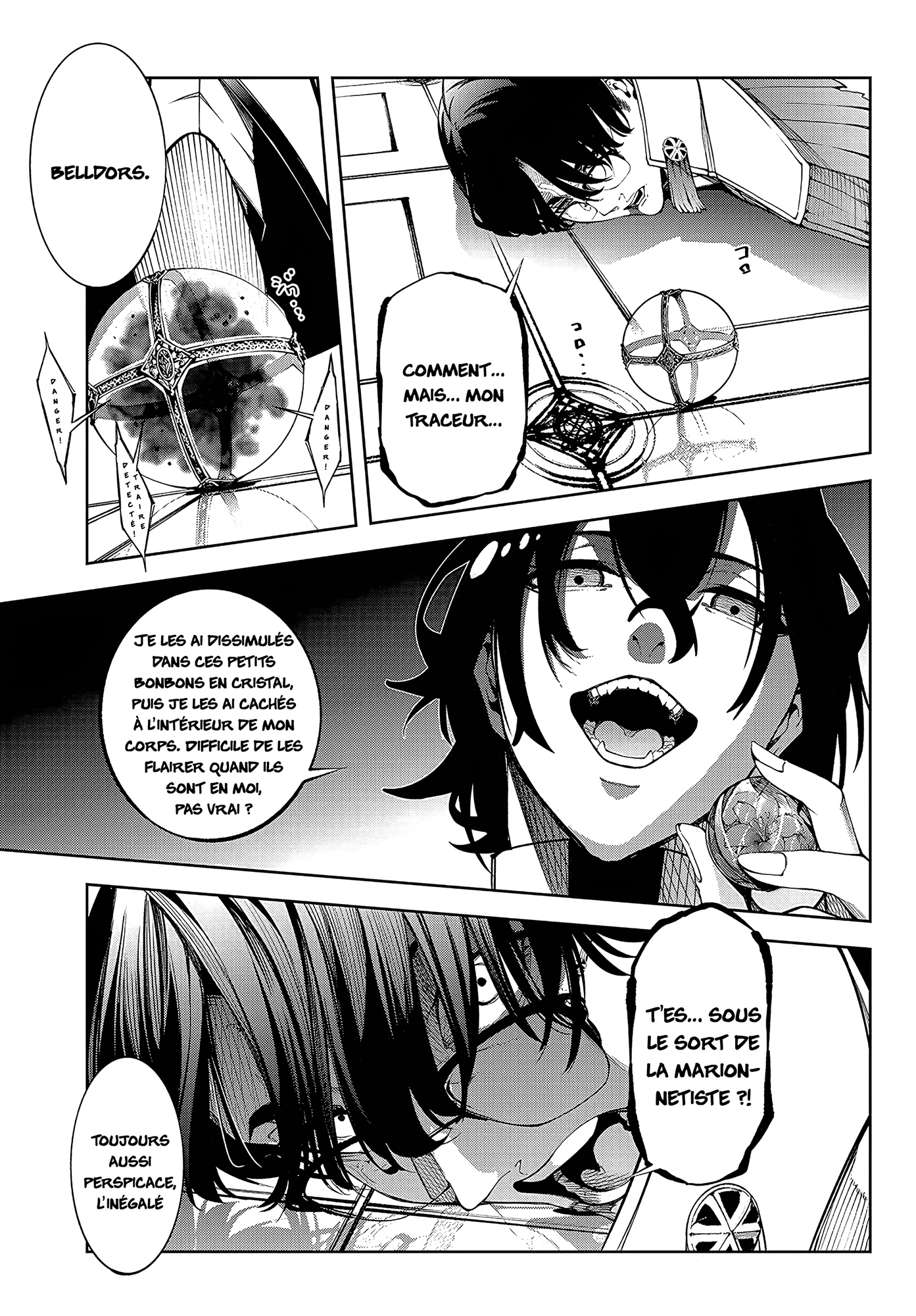 Read Wistoria Wand and Sword FRANCAIS Manga Online