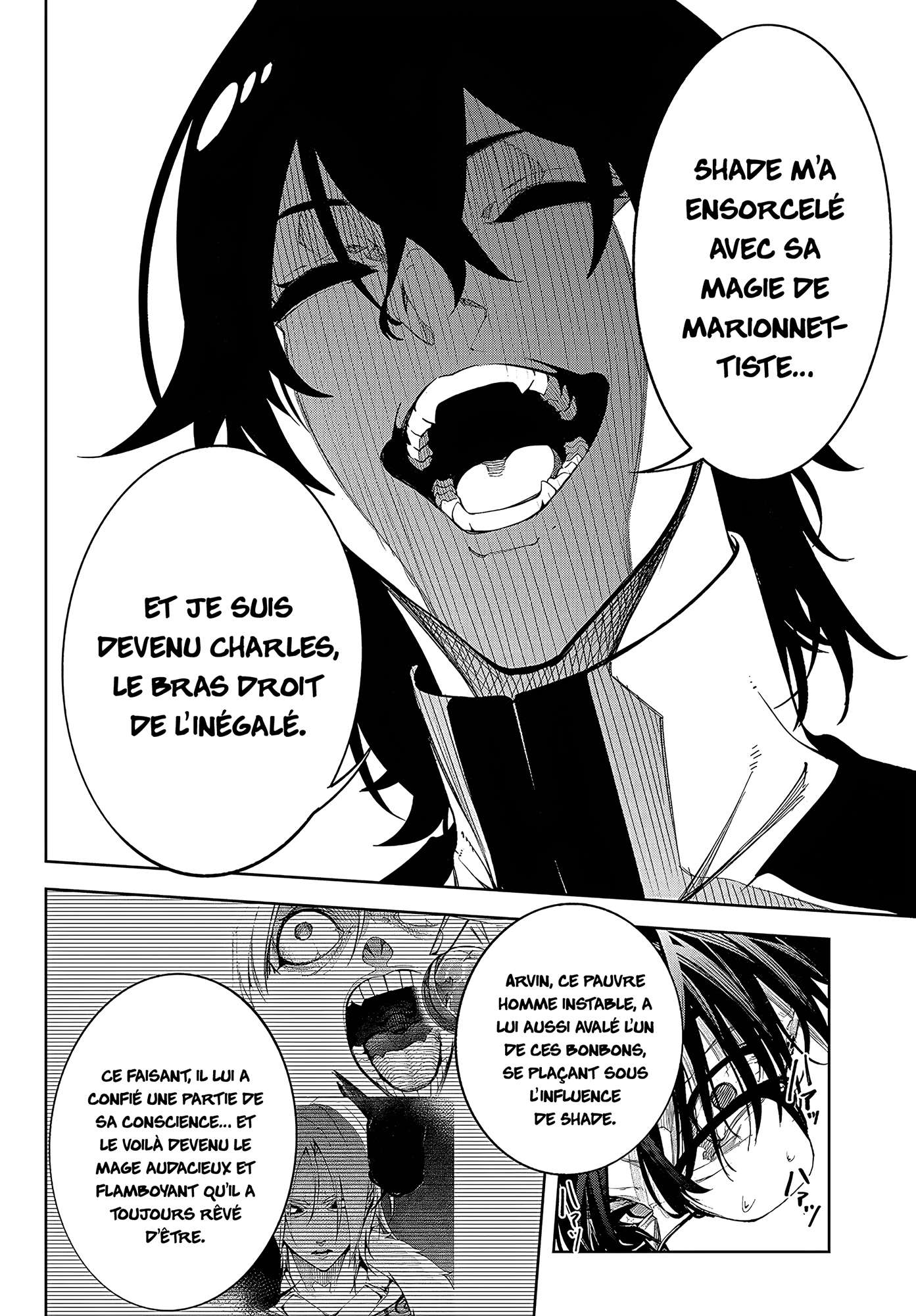 Read Wistoria Wand and Sword FRANCAIS Manga Online