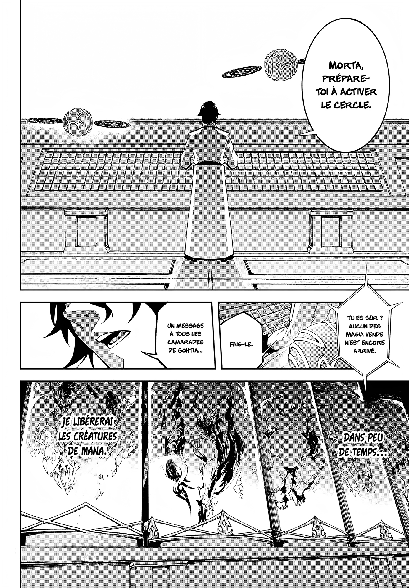 Read Wistoria Wand and Sword FRANCAIS Manga Online