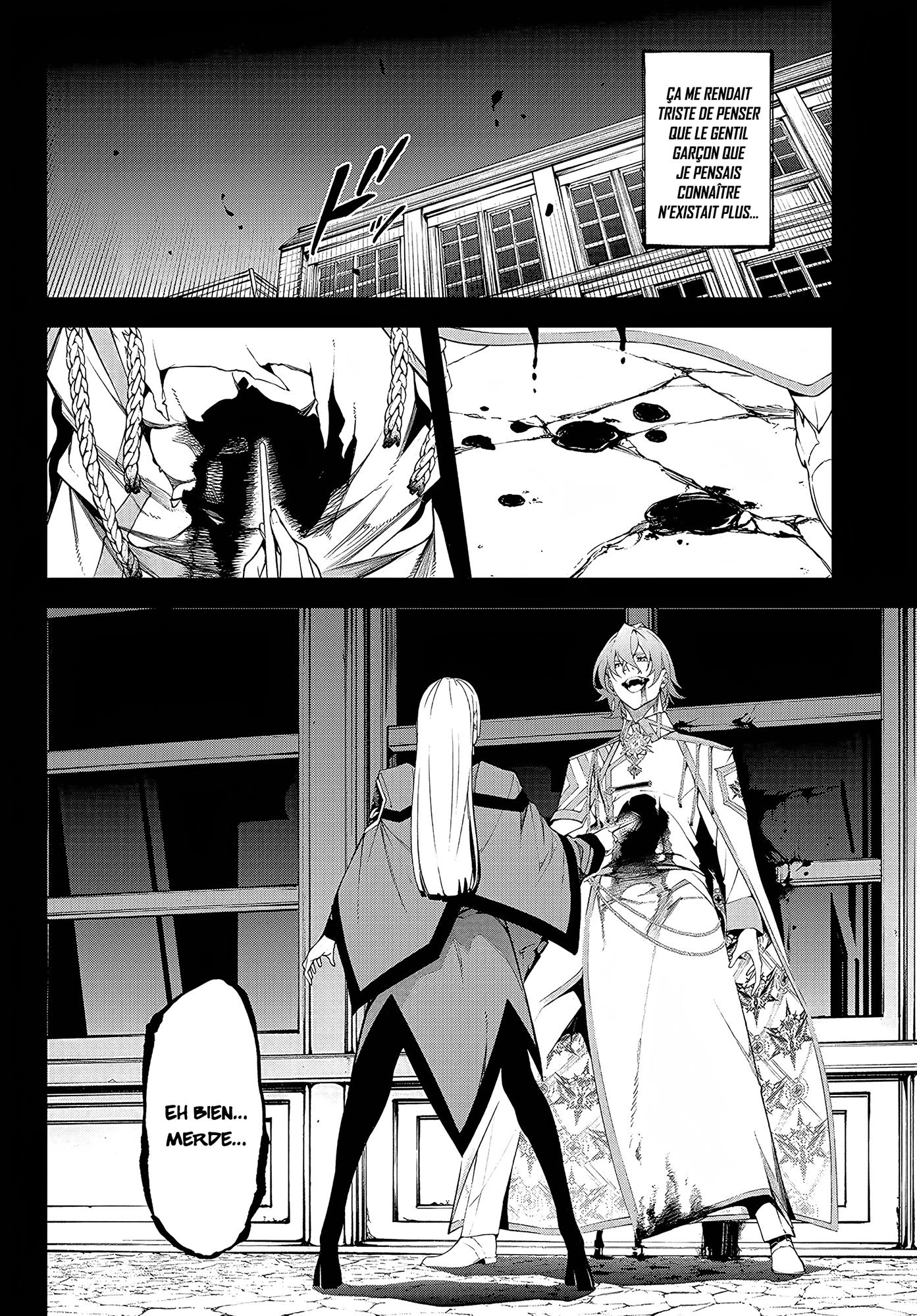 Read Wistoria Wand and Sword FRANCAIS Manga Online