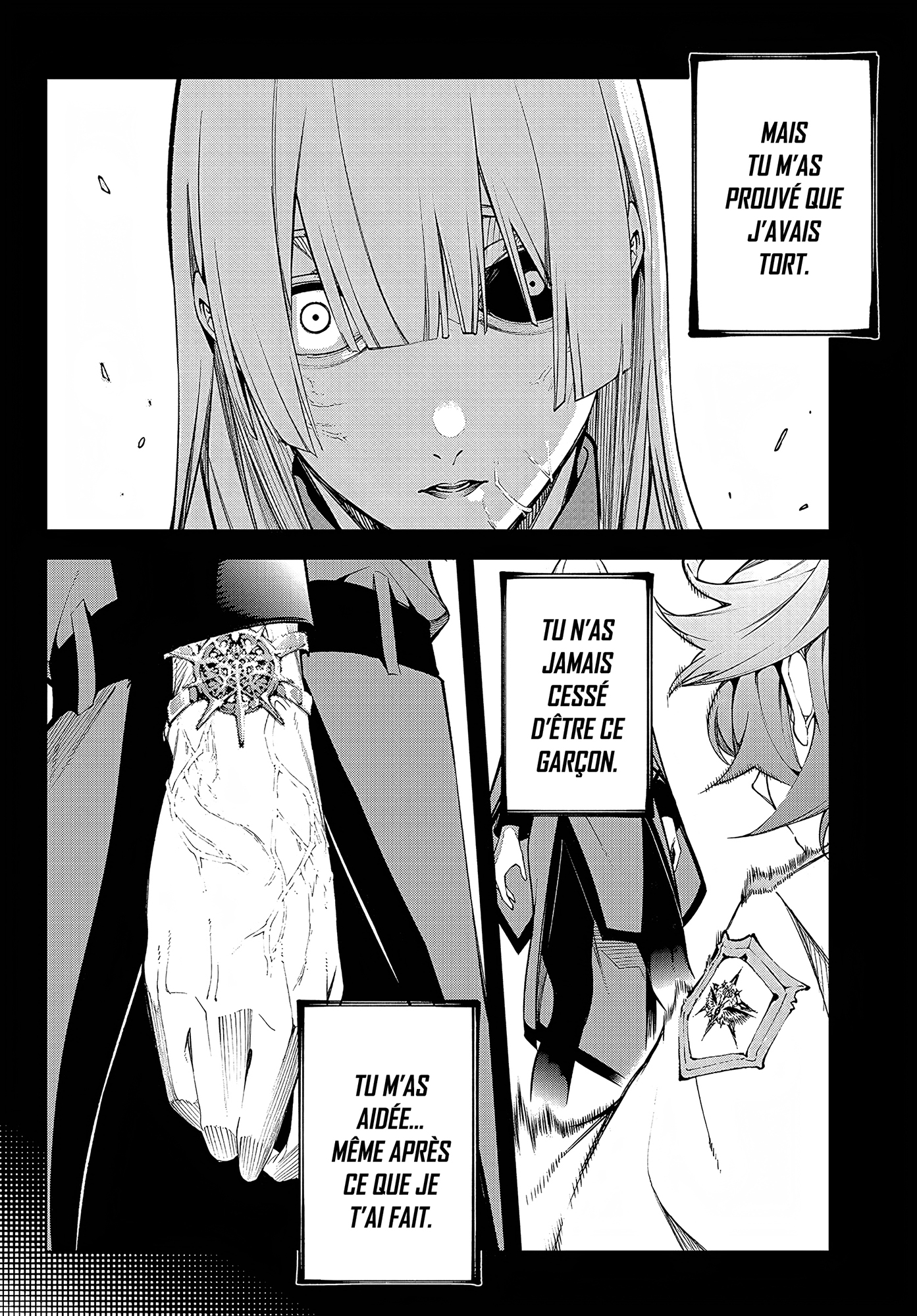 Read Wistoria Wand and Sword FRANCAIS Manga Online