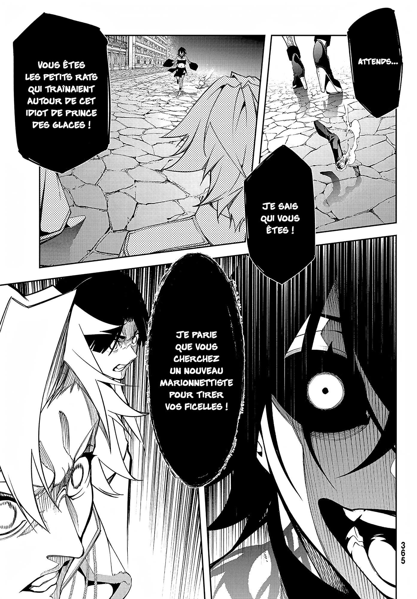 Read Wistoria Wand and Sword FRANCAIS Manga Online